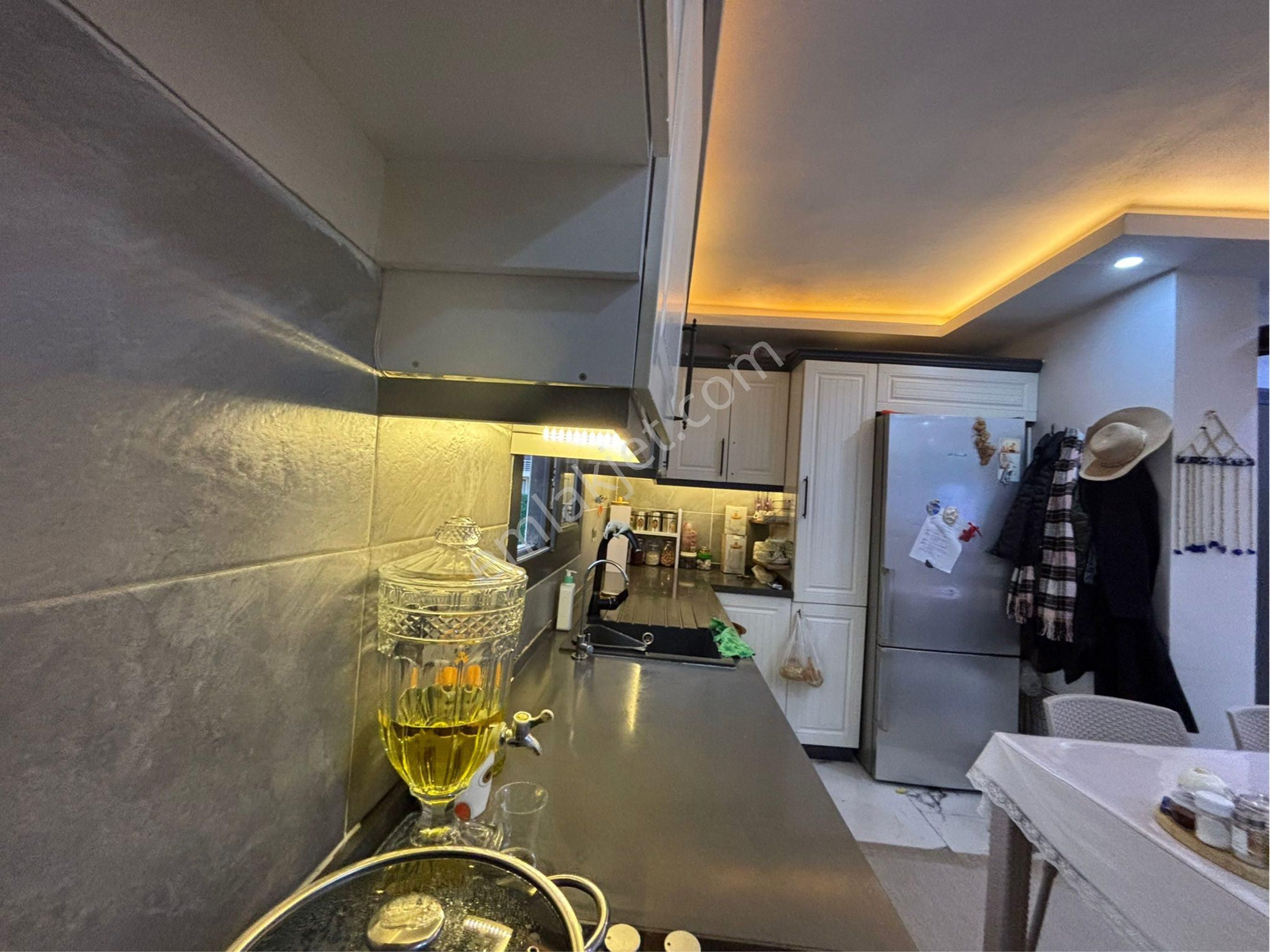 Seferihisar Doğanbey’de Satılık 3 + 1 Geniş Bahçeli Dubleks Yazlık - Görsel 9