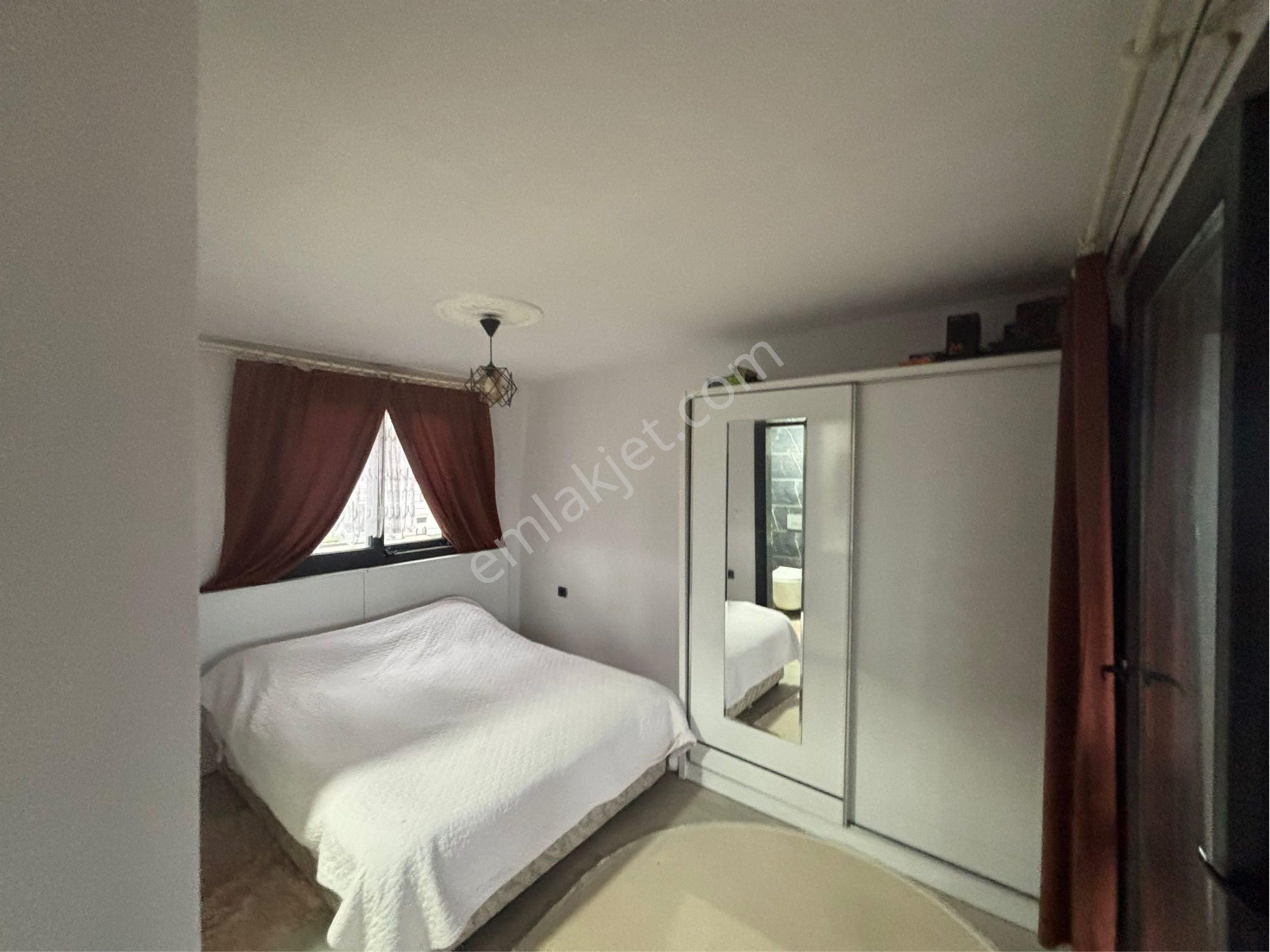 Seferihisar Doğanbey’de Satılık 3 + 1 Geniş Bahçeli Dubleks Yazlık - Görsel 24