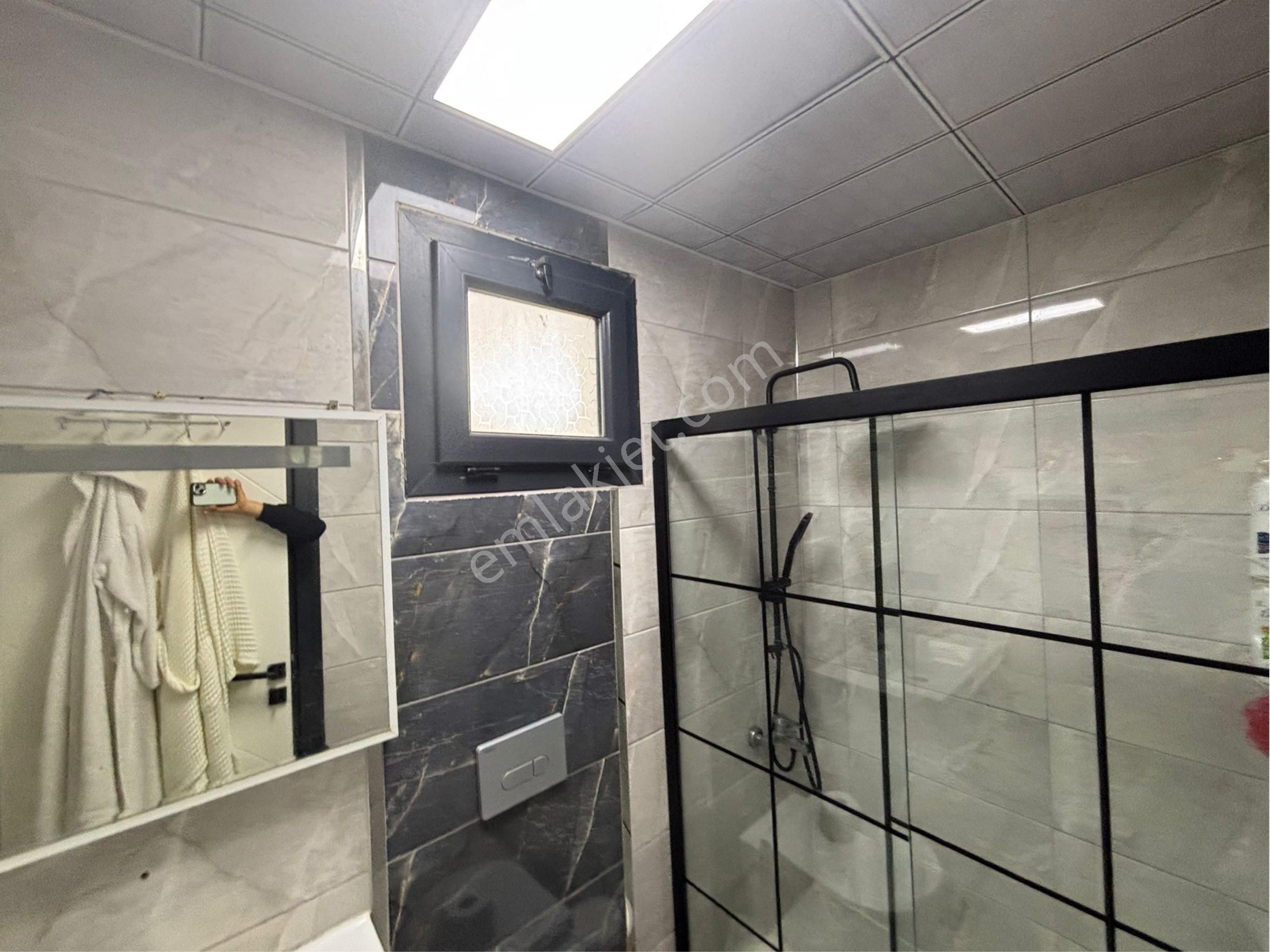 Seferihisar Doğanbey’de Satılık 3 + 1 Geniş Bahçeli Dubleks Yazlık - Görsel 13