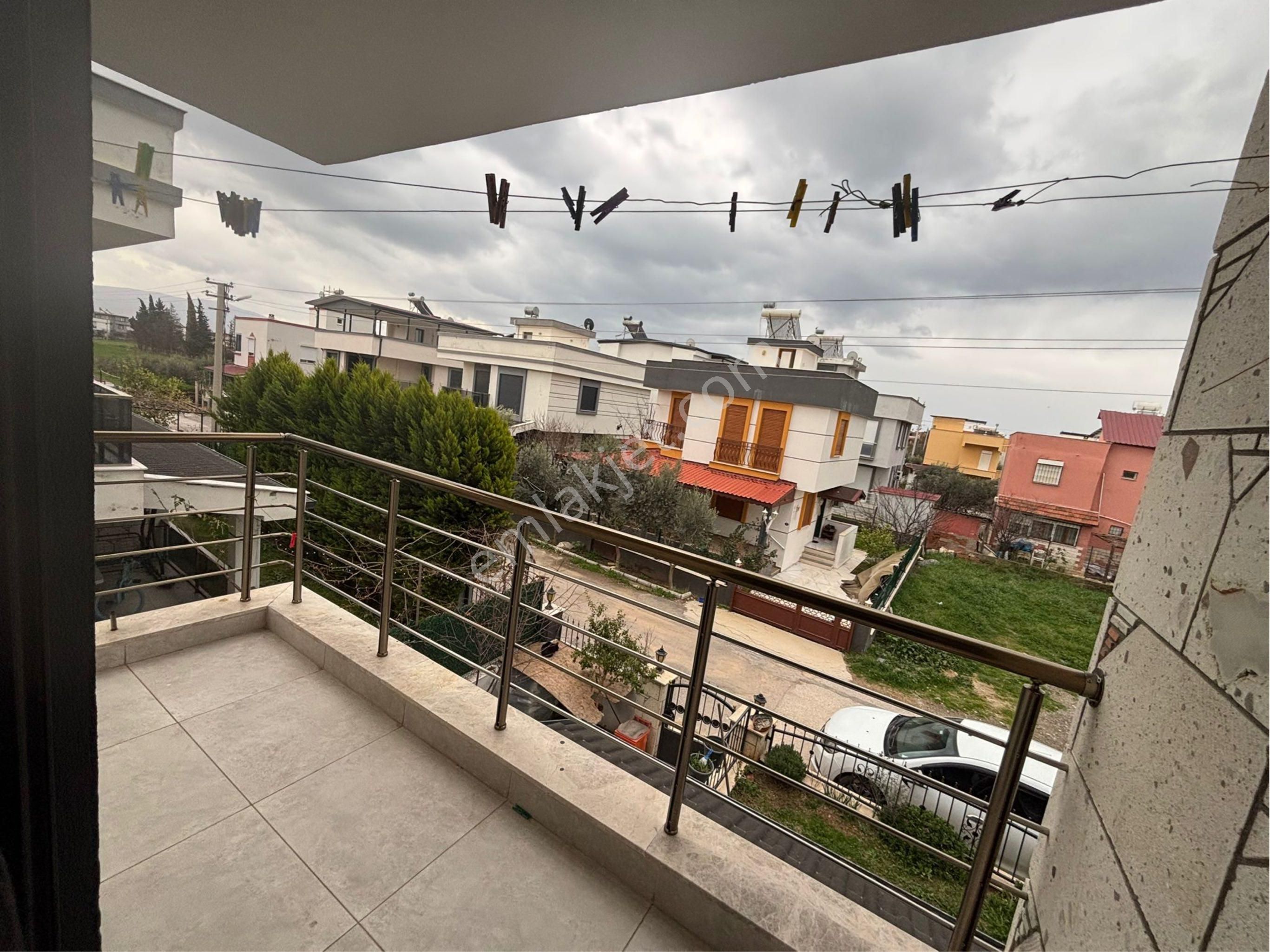 Seferihisar Doğanbey’de Satılık 3 + 1 Geniş Bahçeli Dubleks Yazlık - Görsel 19