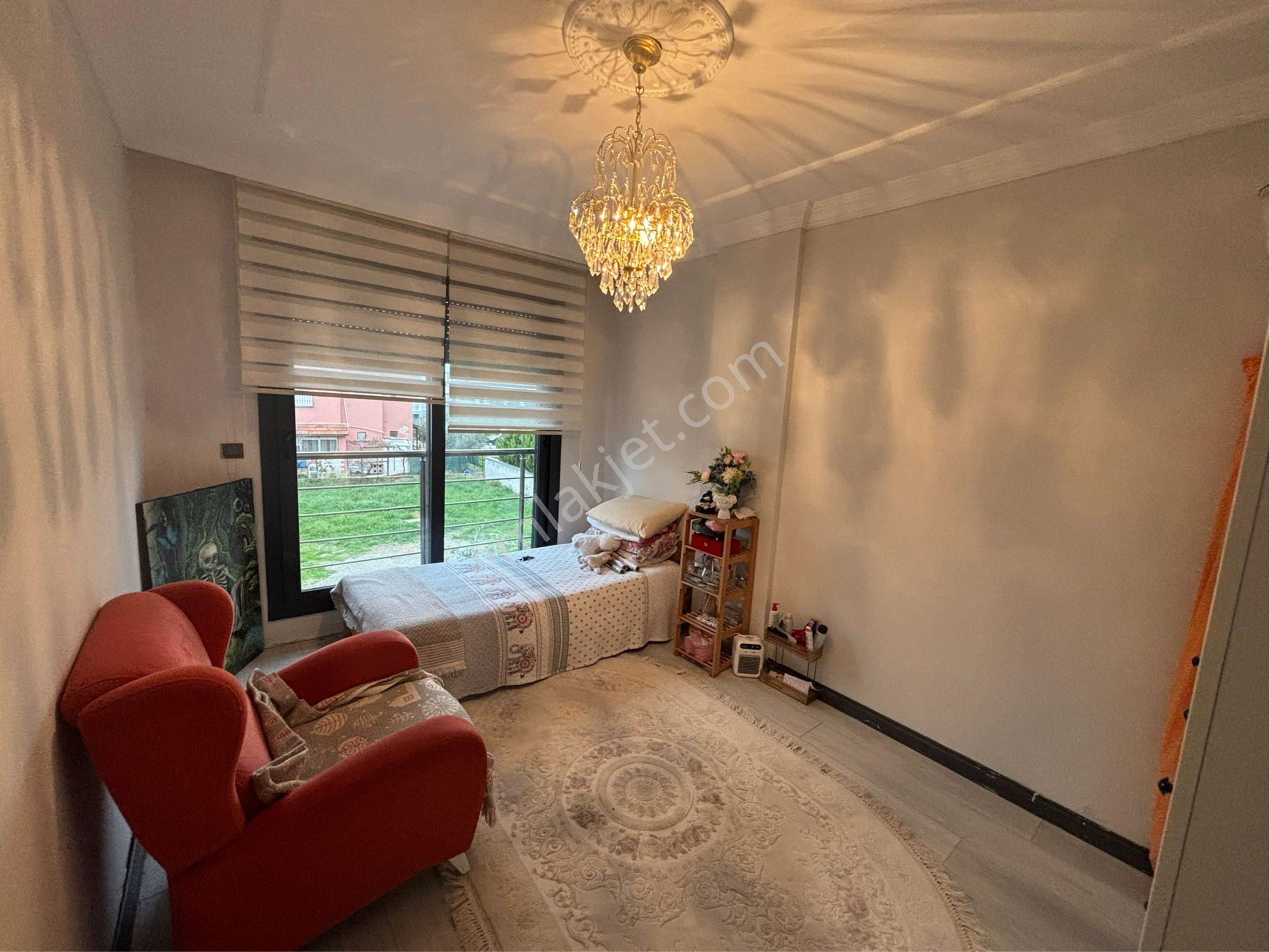 Seferihisar Doğanbey’de Satılık 3 + 1 Geniş Bahçeli Dubleks Yazlık - Görsel 16