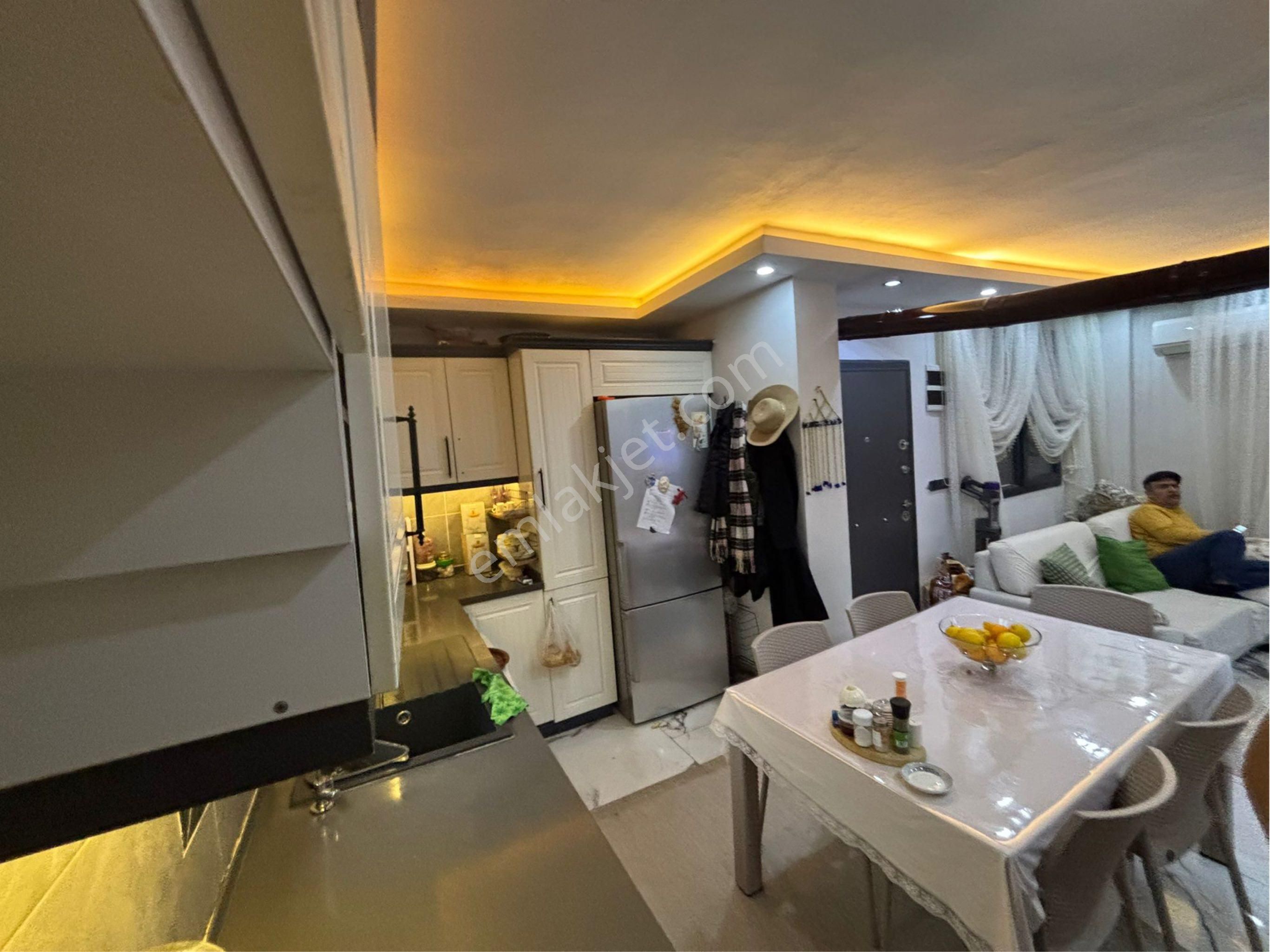 Seferihisar Doğanbey’de Satılık 3 + 1 Geniş Bahçeli Dubleks Yazlık - Görsel 3