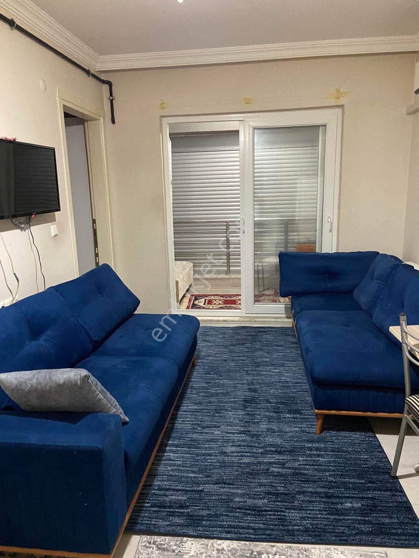 Karaçay Mahallesi Şehir Merkezinde Kaçmaz Yatırımlık Full Eşyalı 1+1