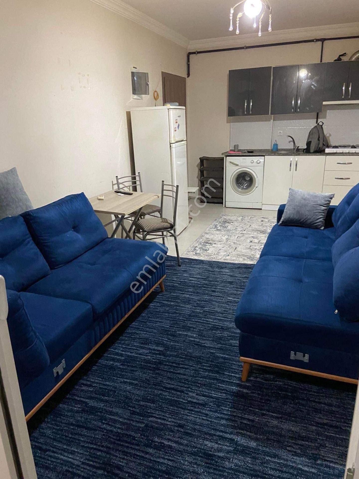 Karaçay Mahallesi Şehir Merkezinde Kaçmaz Yatırımlık Full Eşyalı 1+1 - Görsel 6