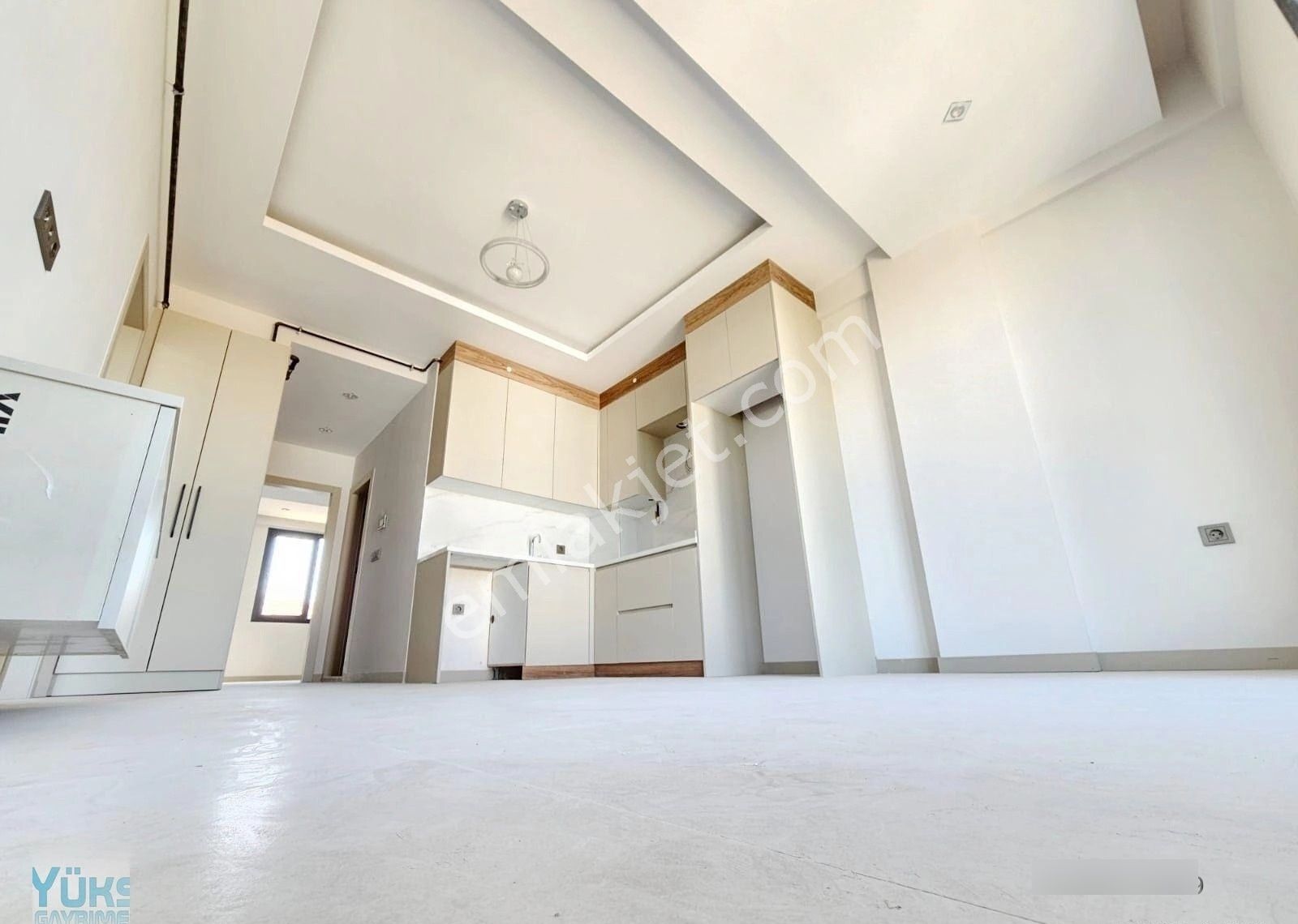 Denizli Karahasanlı Da 2+1 100 M2 Mükemmel Konumda Acil Satılık Suit Daireler - Görsel 15