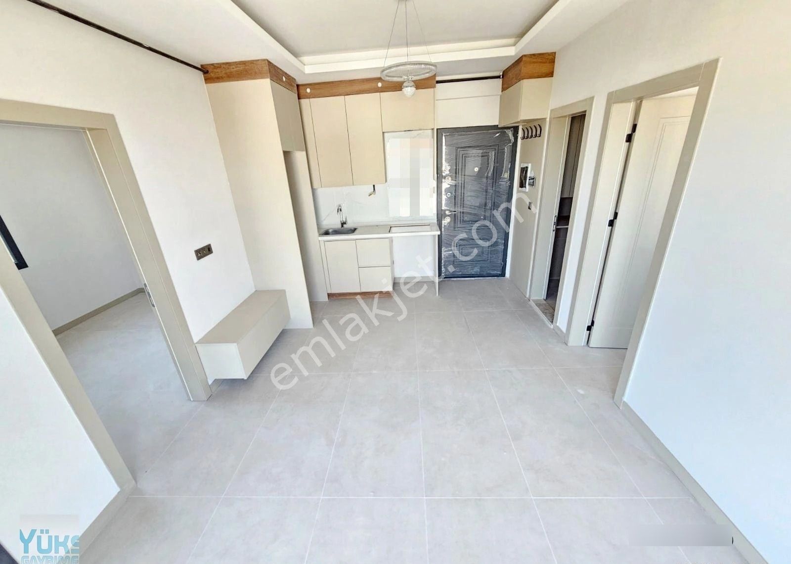 Denizli Karahasanlı Da 2+1 100 M2 Mükemmel Konumda Acil Satılık Suit Daireler - Görsel 7