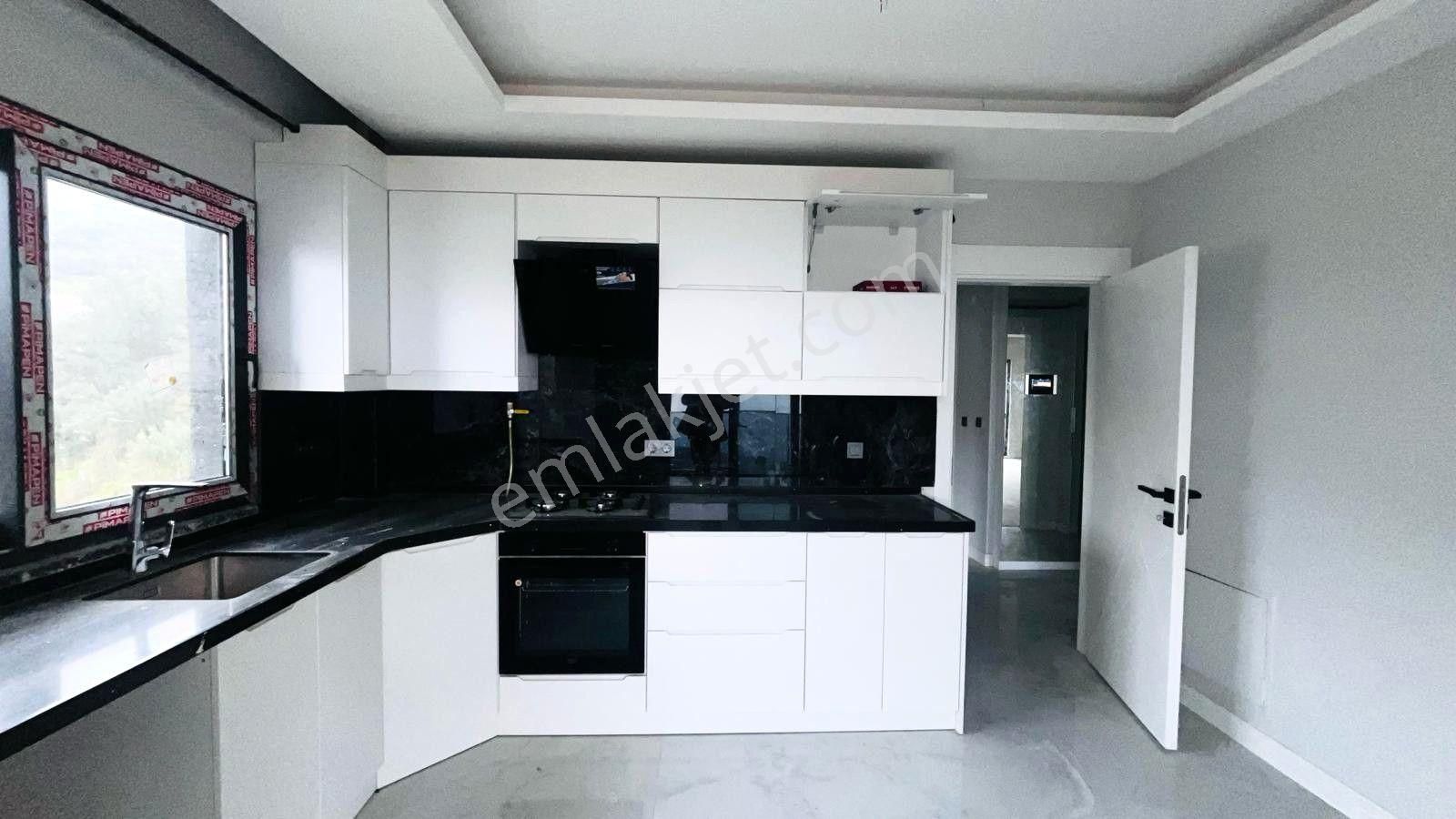 Manastır'da Deniz Manzaralı 3+1 Akıllı Sıfır Daire - Görsel 21