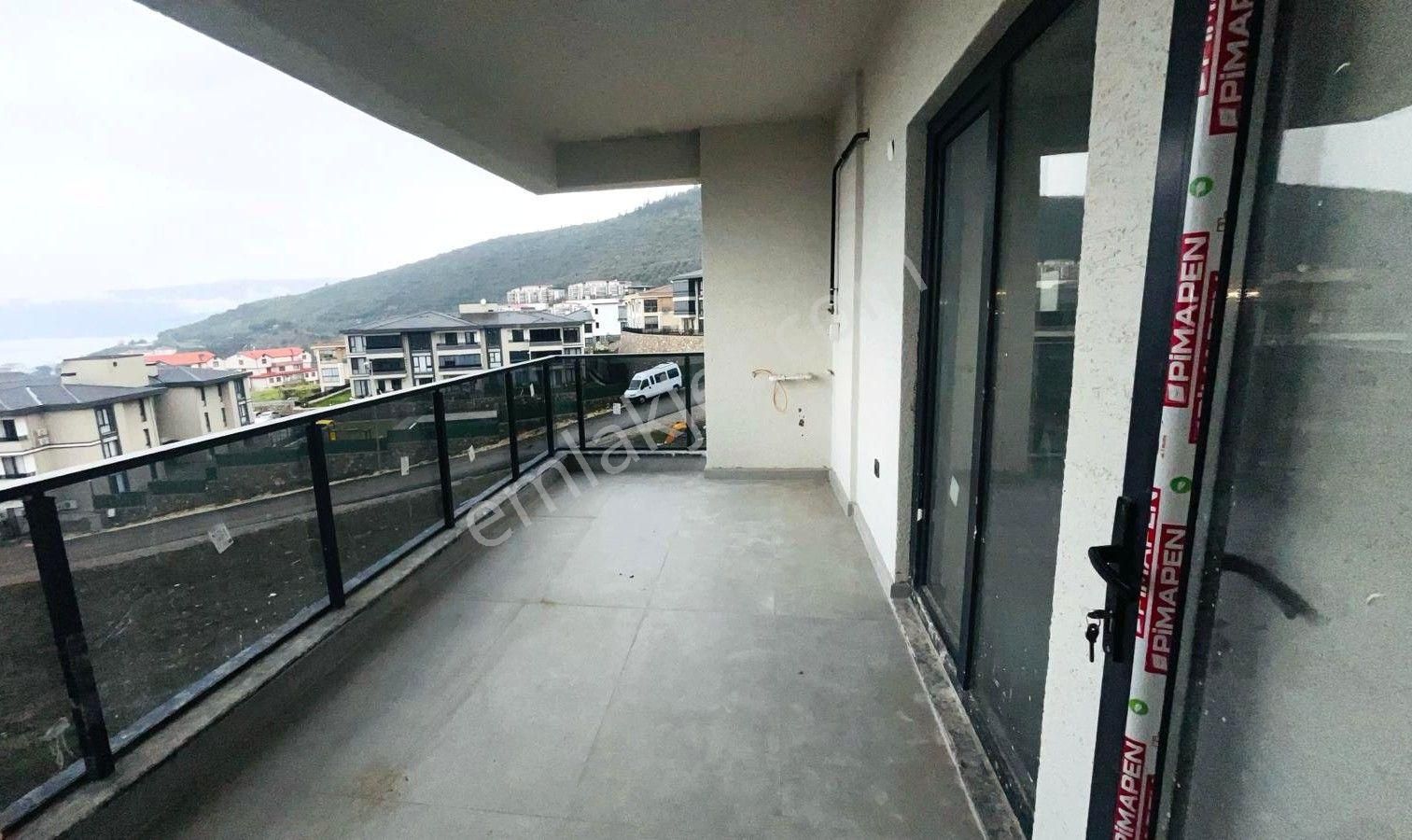 Manastır'da Deniz Manzaralı 3+1 Akıllı Sıfır Daire - Görsel 19