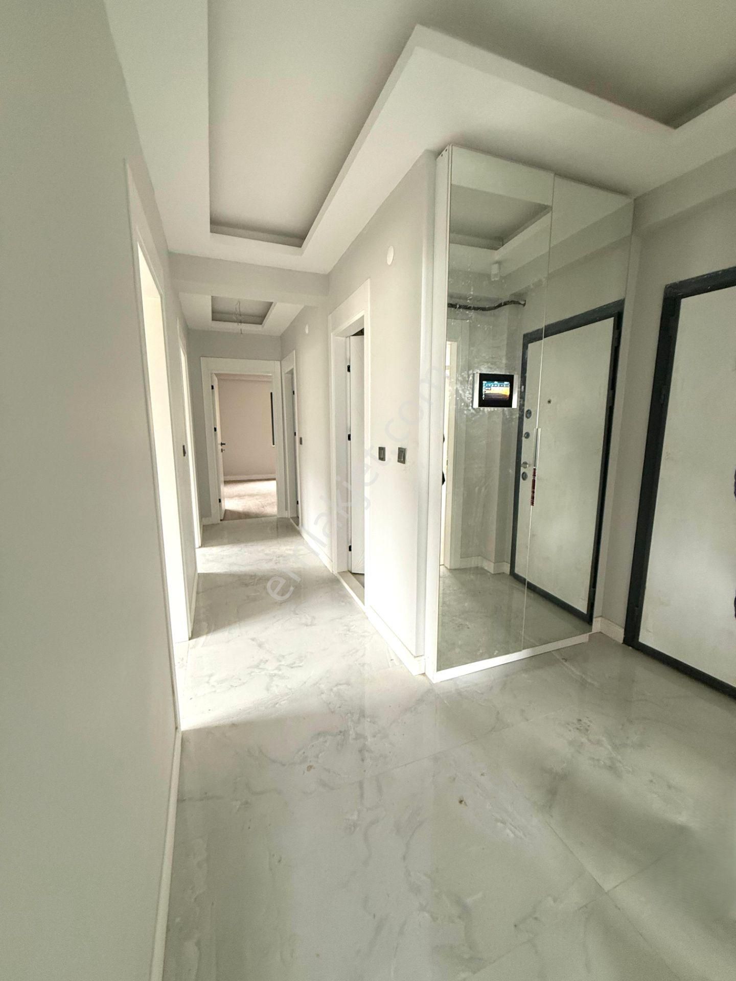 Manastır'da Deniz Manzaralı 3+1 Akıllı Sıfır Daire - Görsel 8