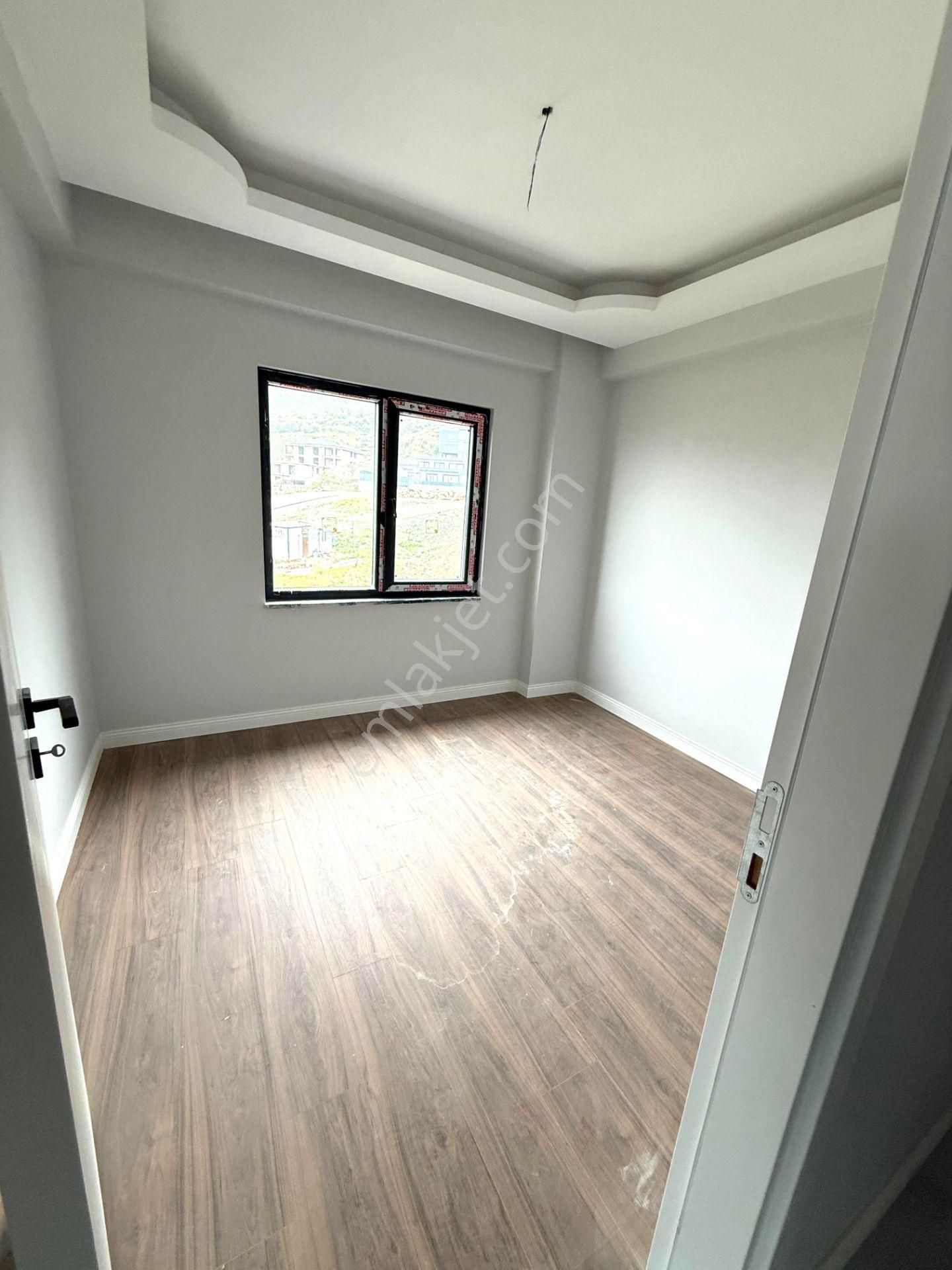 Manastır'da Deniz Manzaralı 3+1 Akıllı Sıfır Daire - Görsel 30