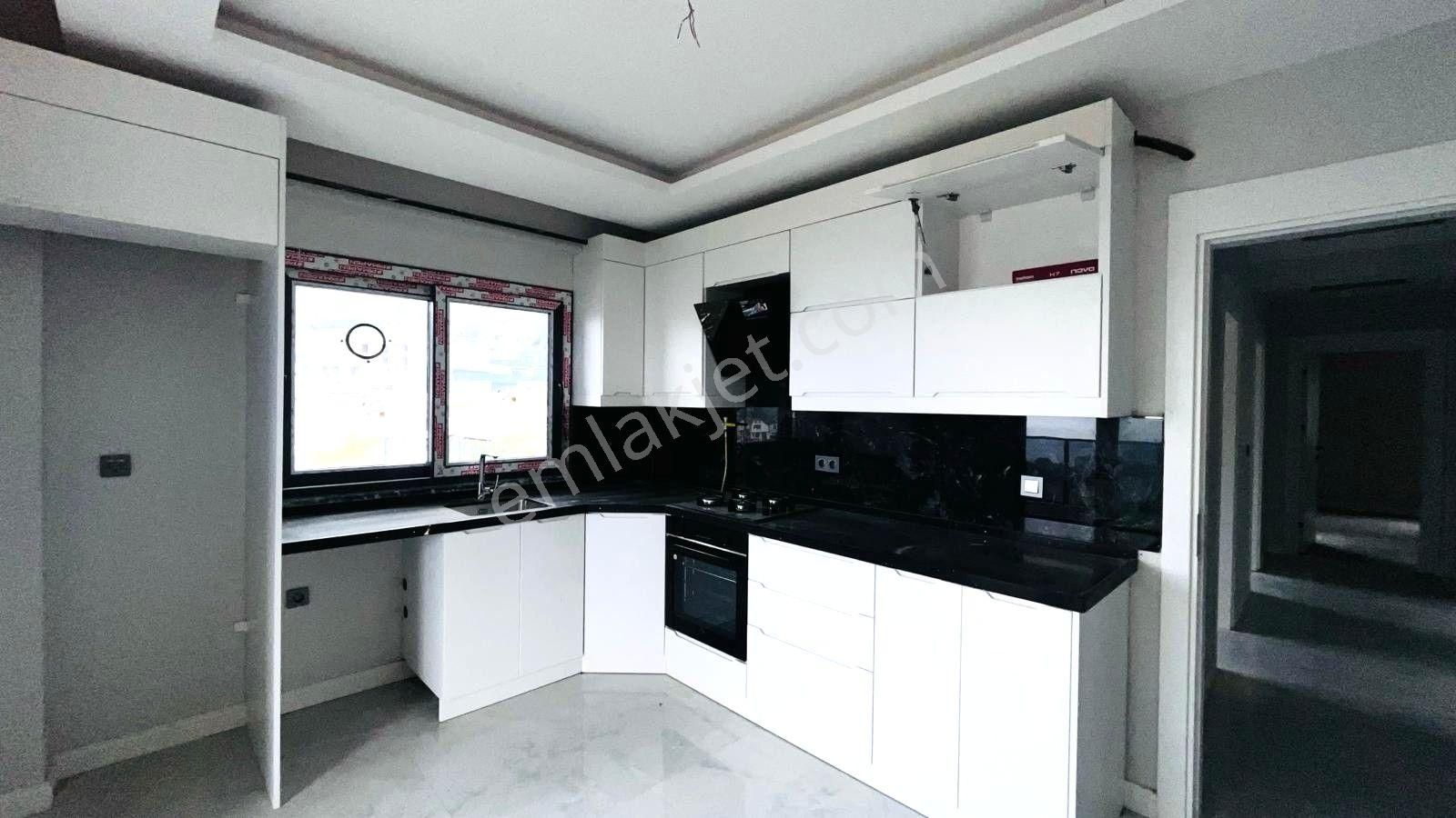 Manastır'da Deniz Manzaralı 3+1 Akıllı Sıfır Daire - Görsel 22