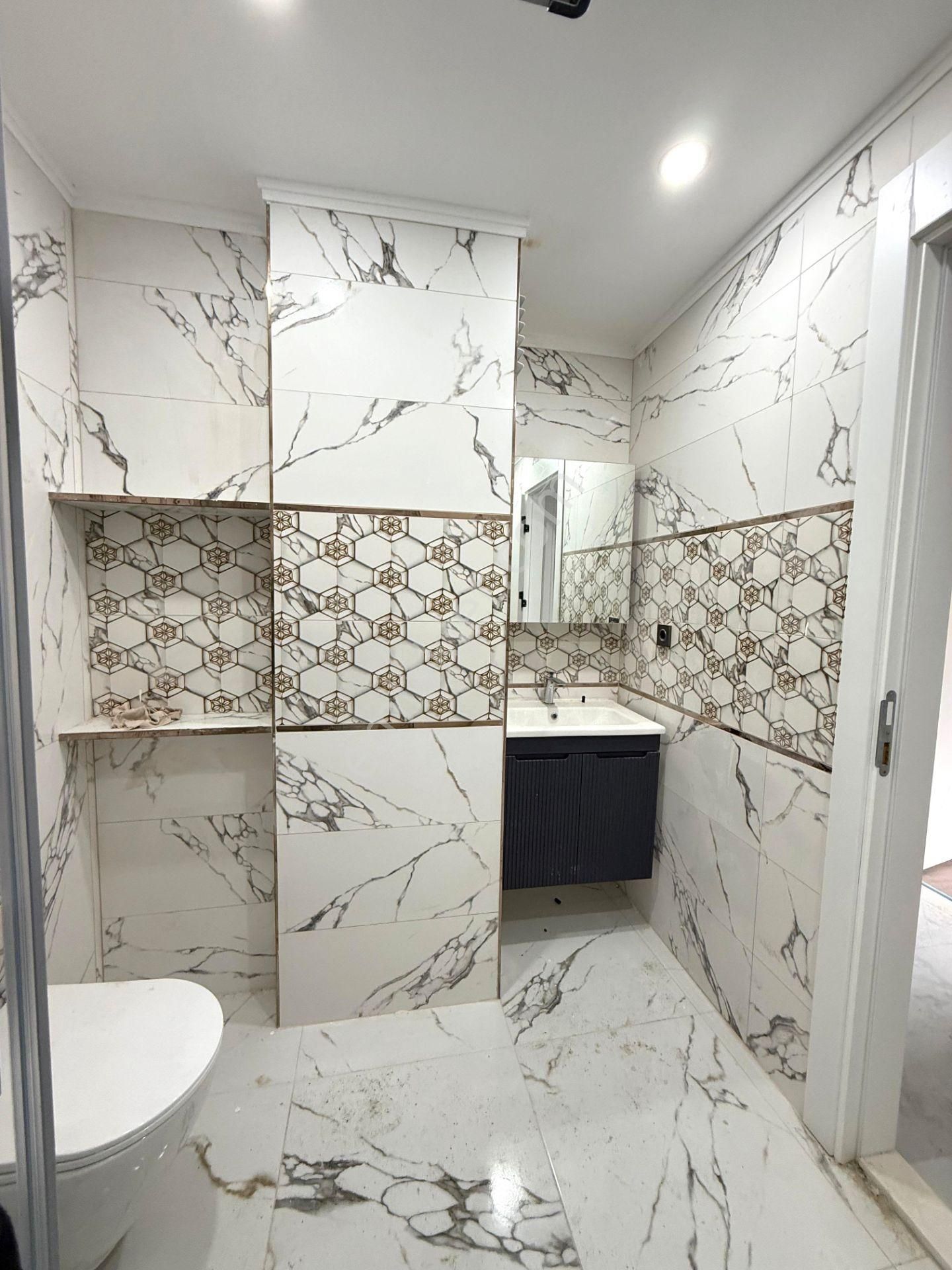 Manastır'da Deniz Manzaralı 3+1 Akıllı Sıfır Daire - Görsel 26