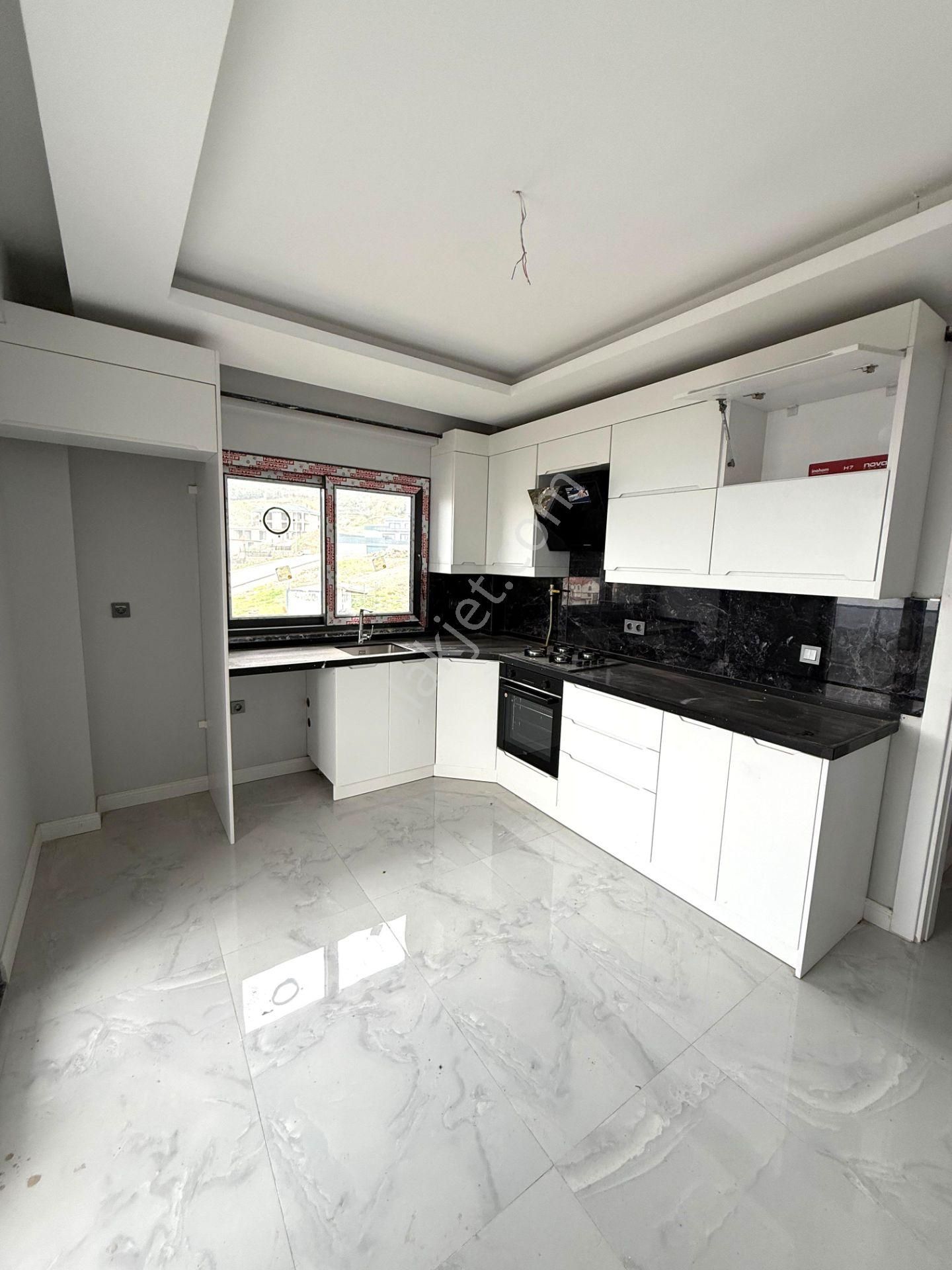 Manastır'da Deniz Manzaralı 3+1 Akıllı Sıfır Daire - Görsel 20