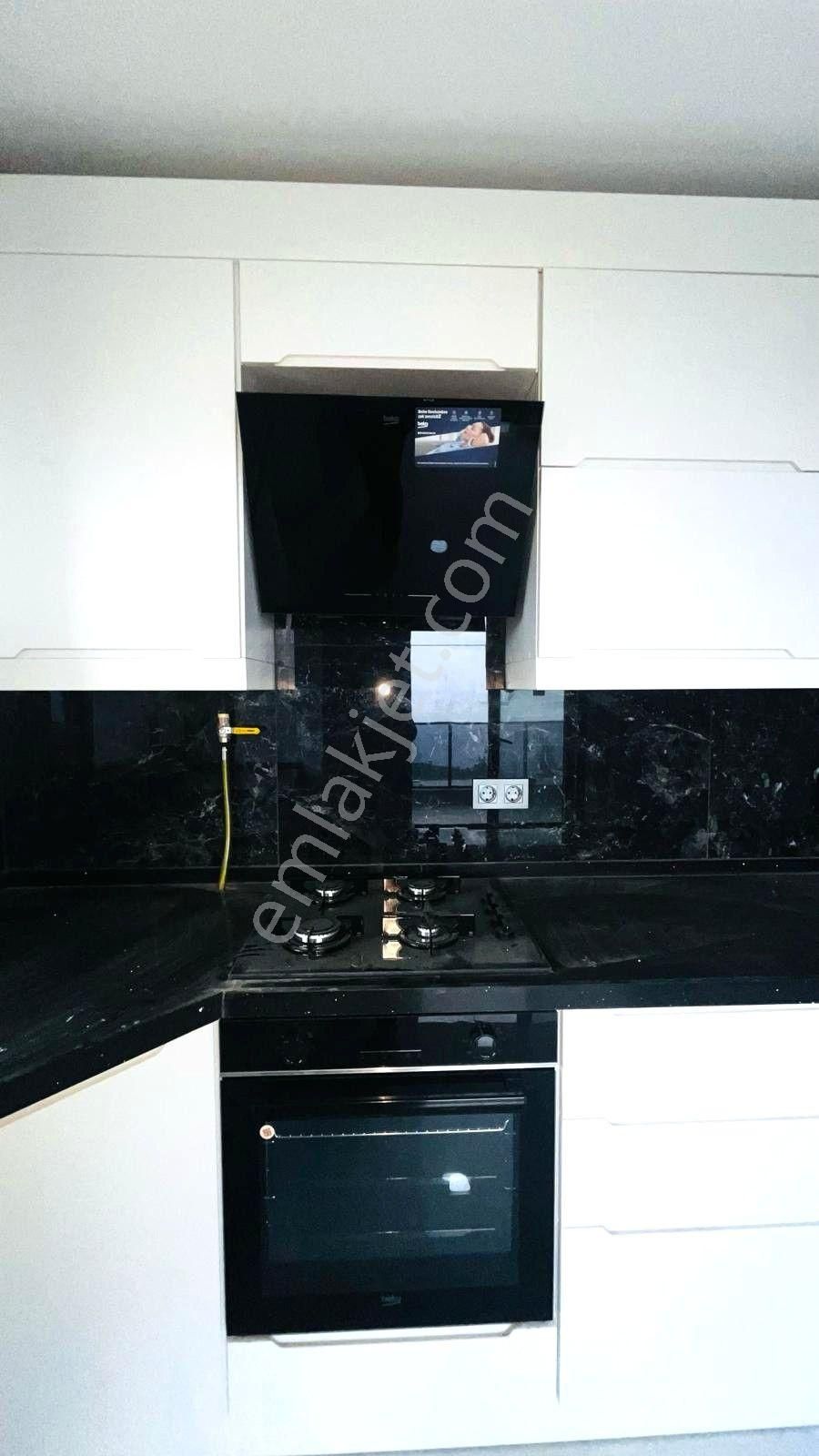 Manastır'da Deniz Manzaralı 3+1 Akıllı Sıfır Daire - Görsel 23