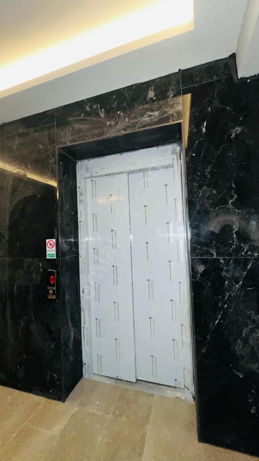 Manastır'da Deniz Manzaralı 3+1 Akıllı Sıfır Daire - Görsel 6