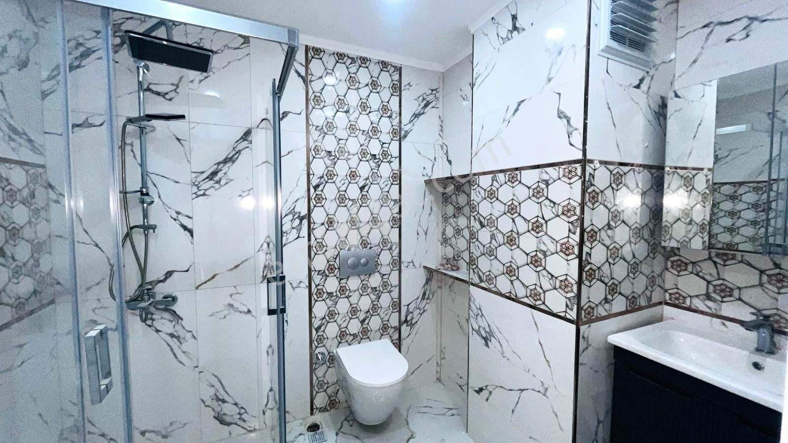 Manastır'da Deniz Manzaralı 3+1 Akıllı Sıfır Daire - Görsel 28