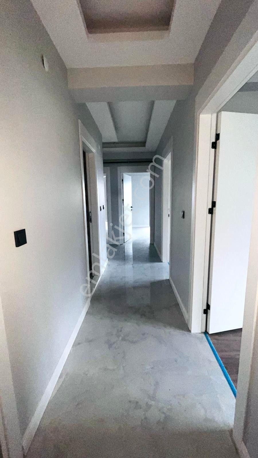 Manastır'da Deniz Manzaralı 3+1 Akıllı Sıfır Daire - Görsel 13