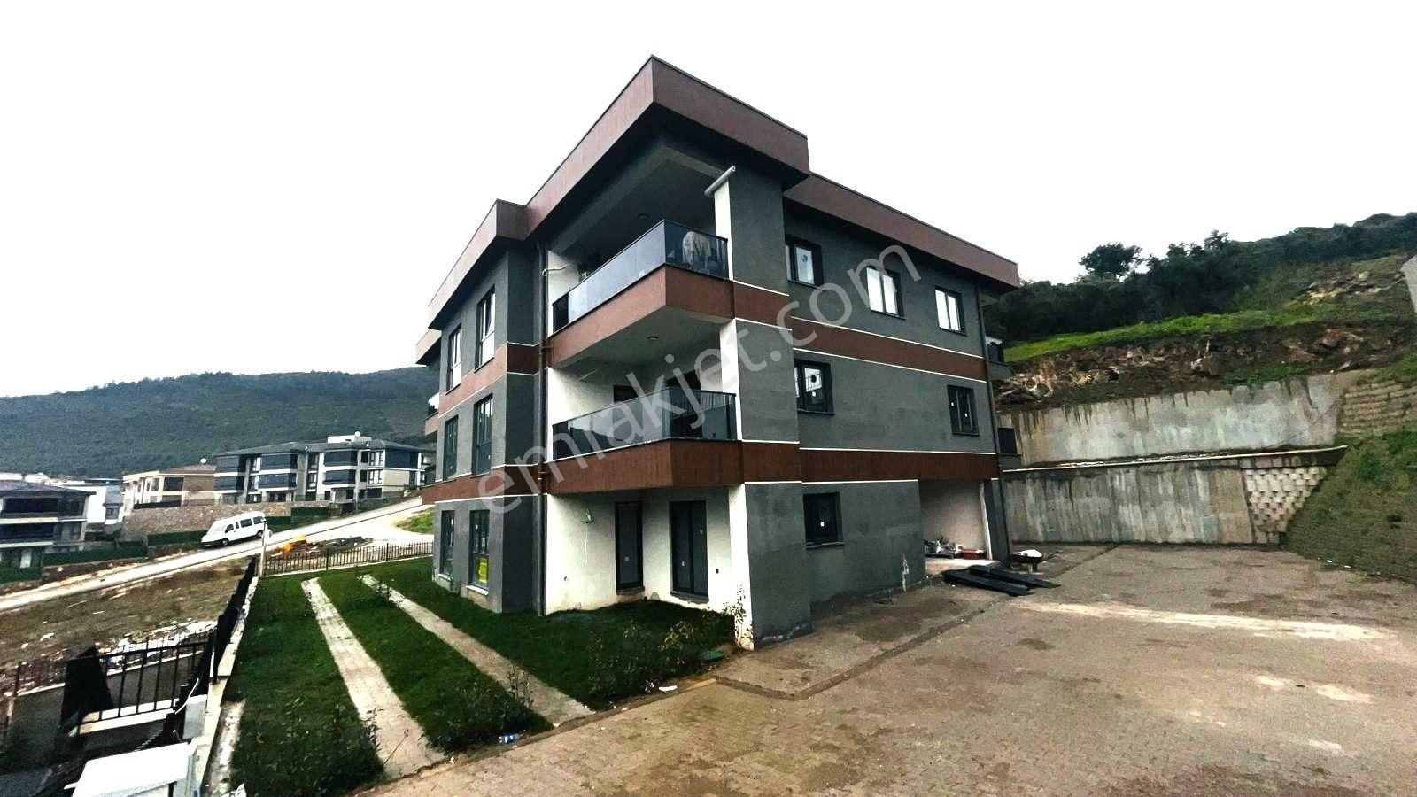 Manastır'da Deniz Manzaralı 3+1 Akıllı Sıfır Daire