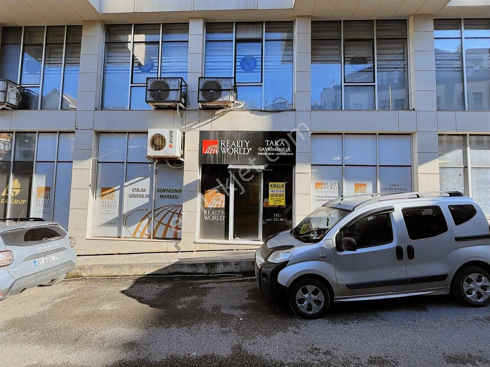 Rw Taka | Pazarkapıda Merkezi Konumda Dükkan & Ofis