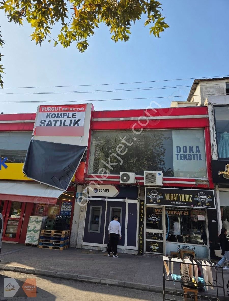 Turgut Emlak'tan Yatırımlık Acilll Satılık Dukan - Görsel 10