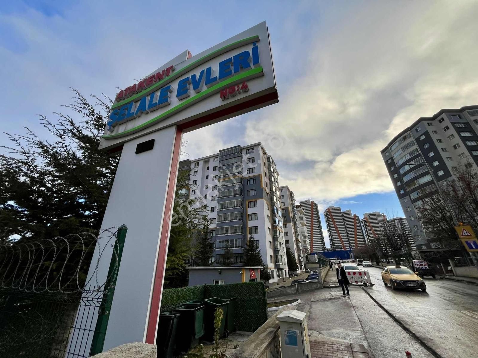 ▃atakent Şelale Evleri 7/24 Güvenlikli Site İçerisinde 3+1!!▃ - Görsel 11