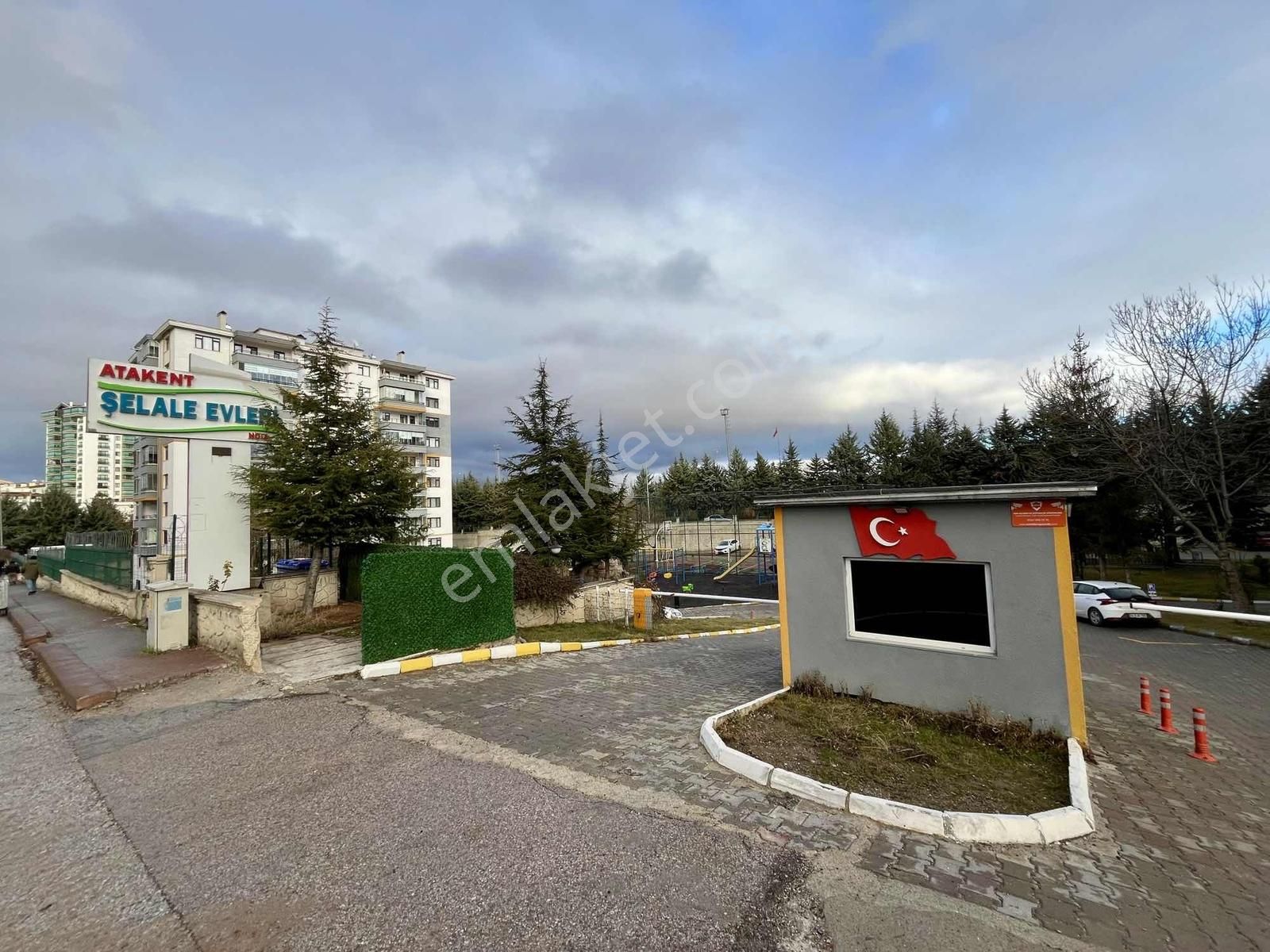 ▃atakent Şelale Evleri 7/24 Güvenlikli Site İçerisinde 3+1!!▃ - Görsel 12