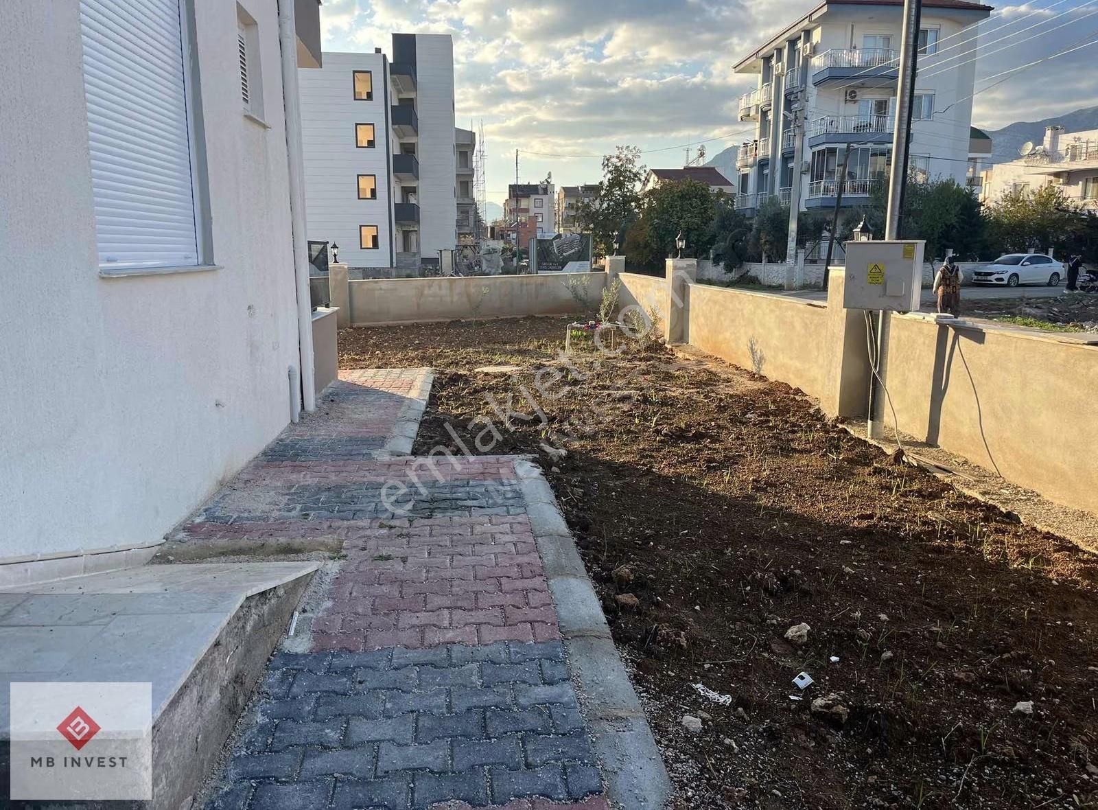 Döşemealtı Yeniköyde, 108 M2, 2+1 Ayrı Mutfak, Doğalgazlı - Görsel 11