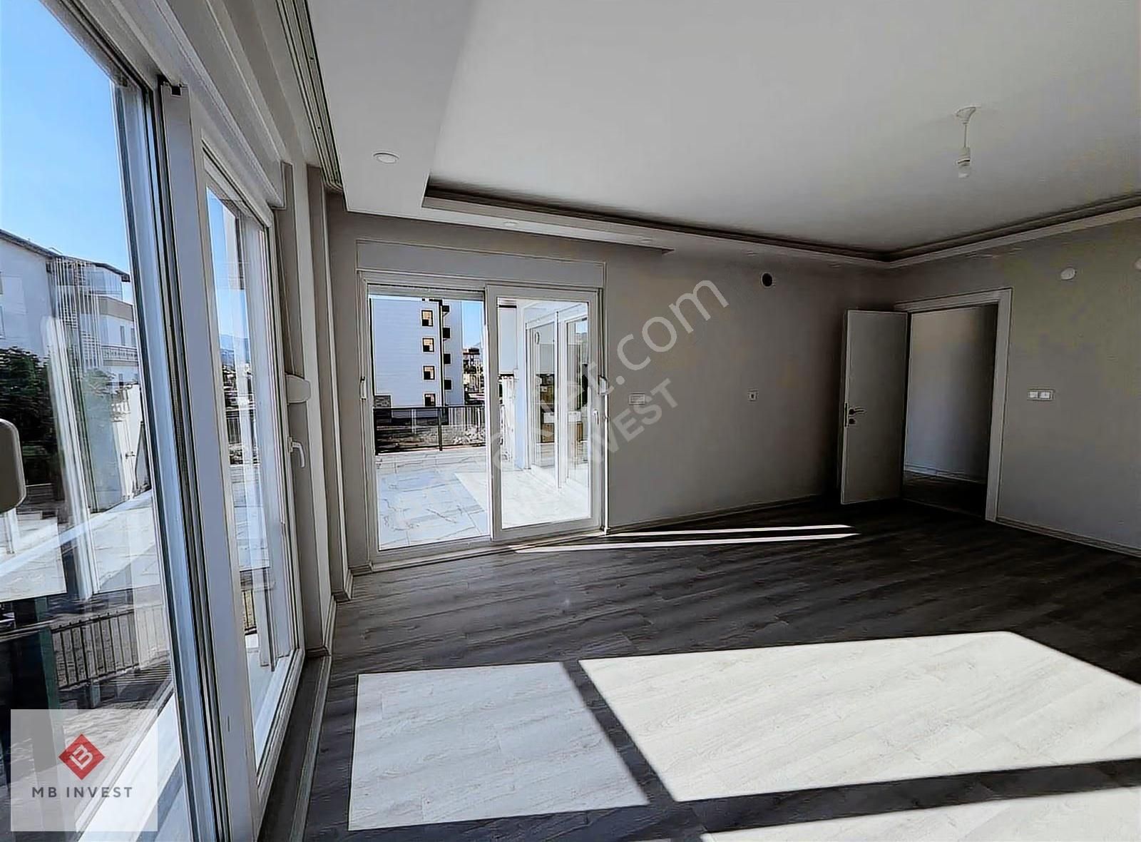 Döşemealtı Yeniköyde, 108 M2, 2+1 Ayrı Mutfak, Doğalgazlı - Görsel 25