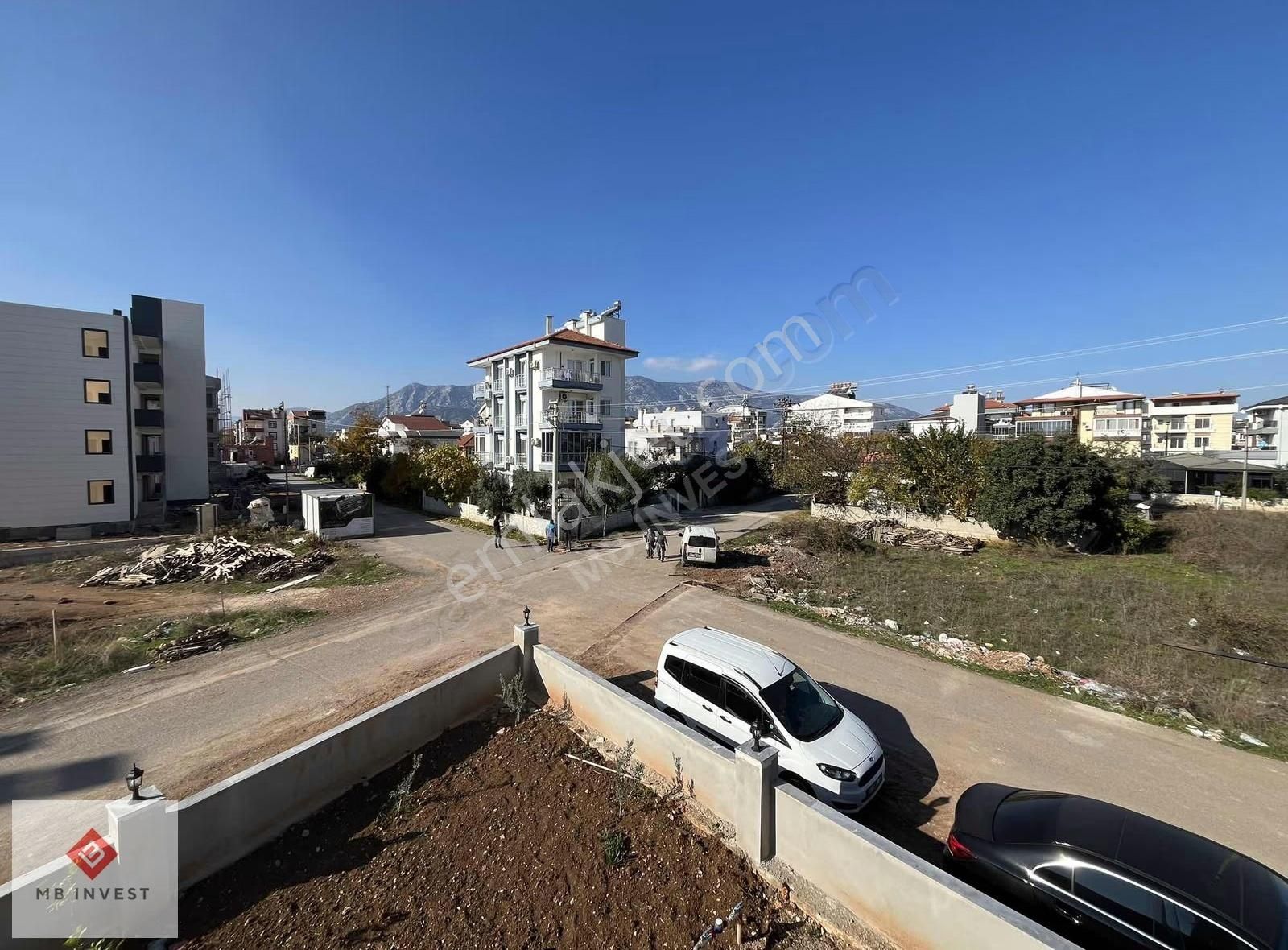 Döşemealtı Yeniköyde, 108 M2, 2+1 Ayrı Mutfak, Doğalgazlı - Görsel 14