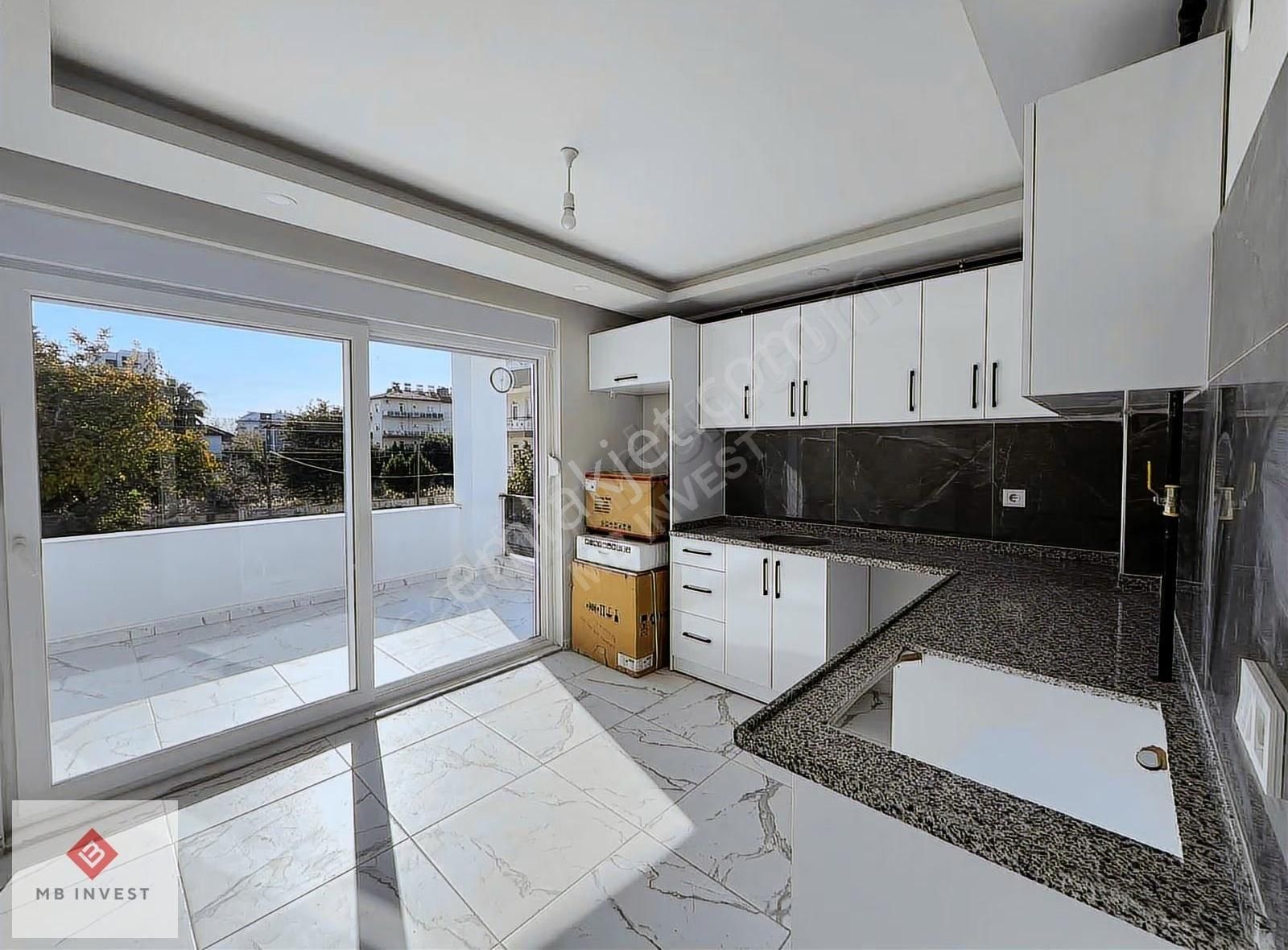 Döşemealtı Yeniköyde, 108 M2, 2+1 Ayrı Mutfak, Doğalgazlı - Görsel 5