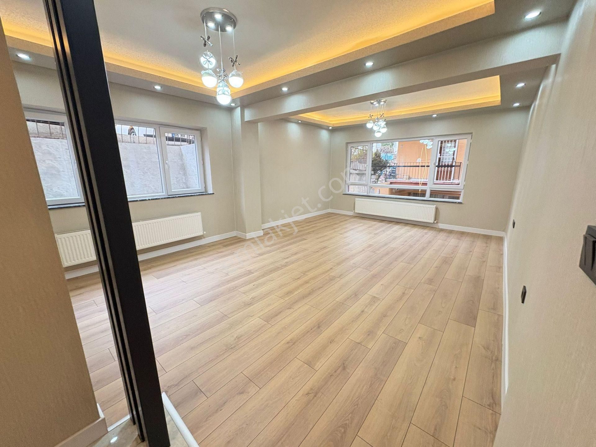 Göral Dan ' 2+1 Arakatta Balkonlu Lüks Yapılı Sokullu Cad Yanı - Görsel 29