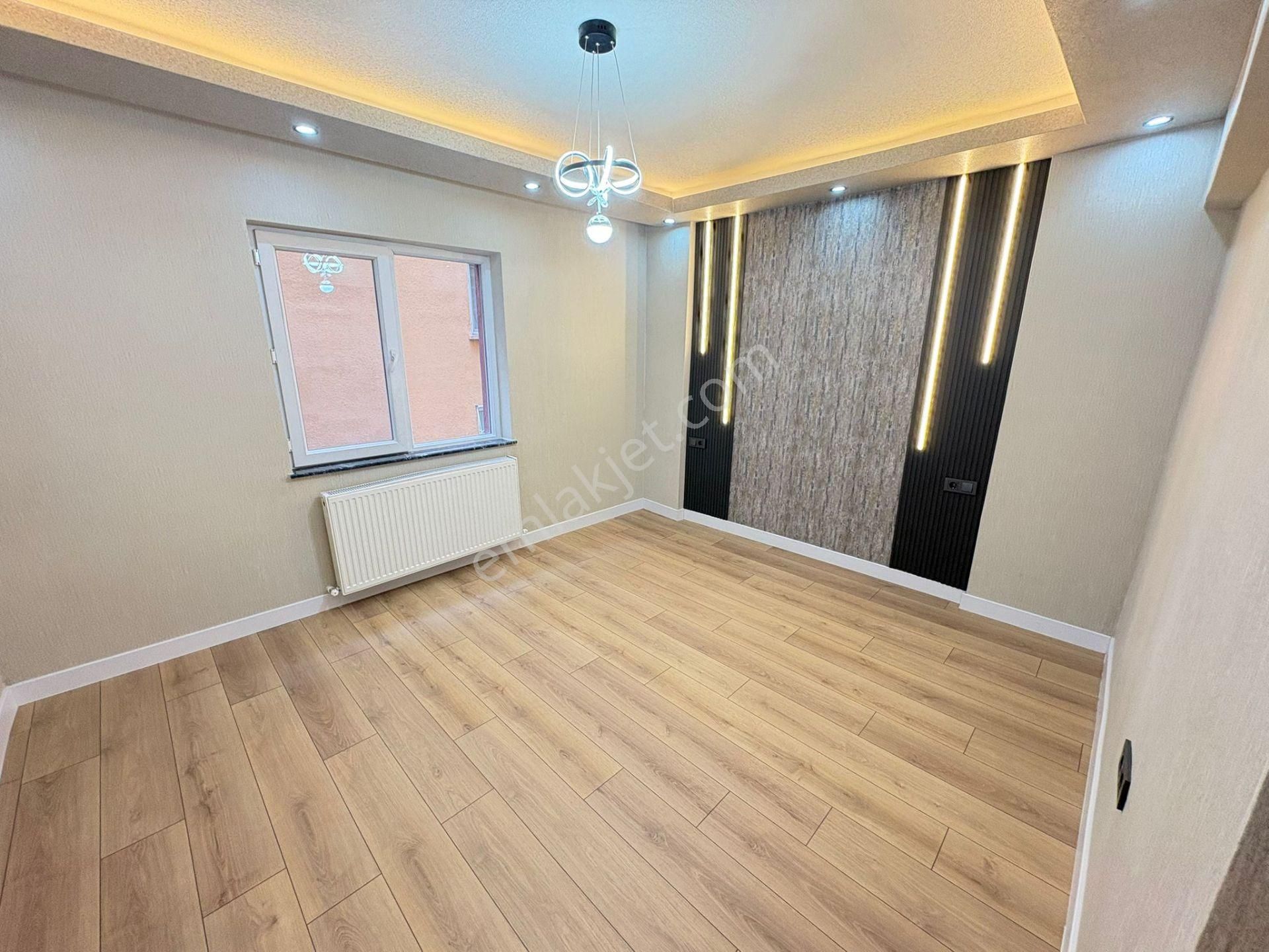 Göral Dan ' 2+1 Arakatta Balkonlu Lüks Yapılı Sokullu Cad Yanı - Görsel 5