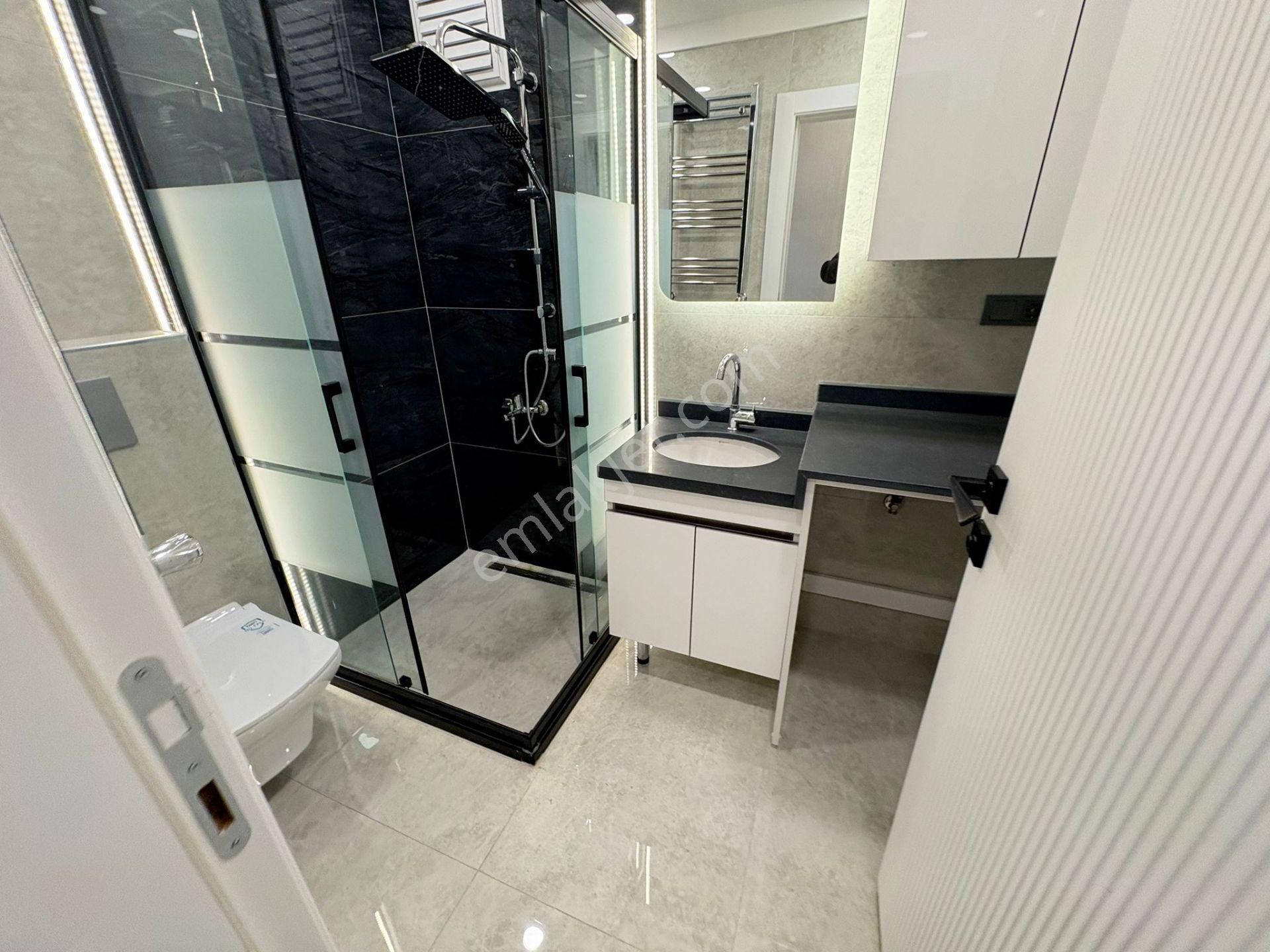 Göral Dan ' 2+1 Arakatta Balkonlu Lüks Yapılı Sokullu Cad Yanı - Görsel 14