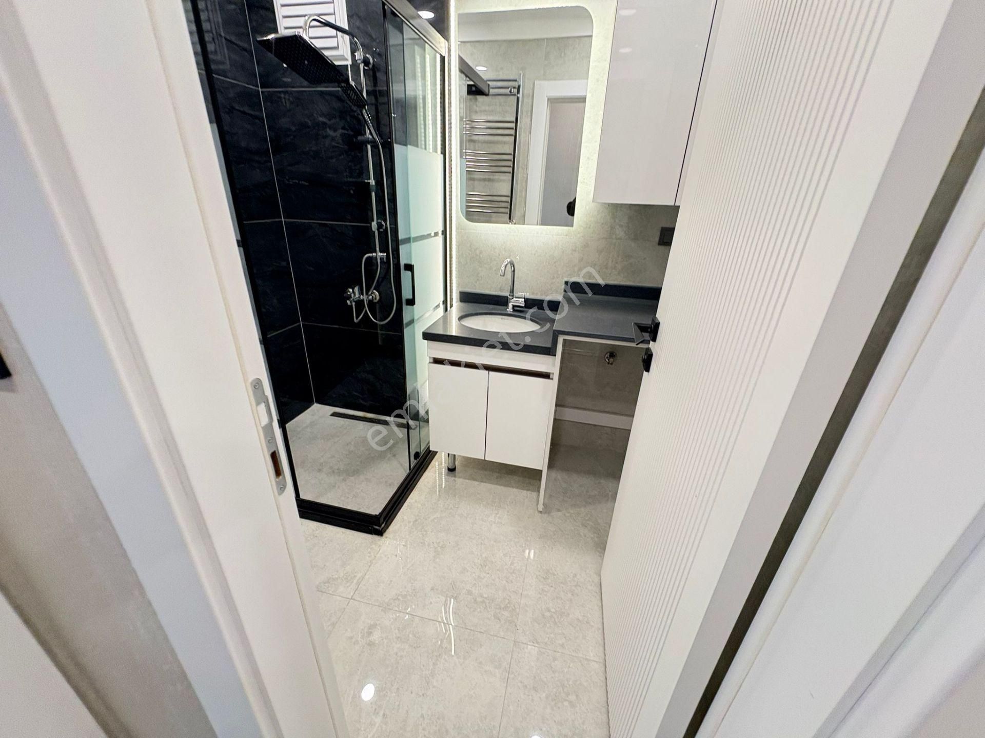 Göral Dan ' 2+1 Arakatta Balkonlu Lüks Yapılı Sokullu Cad Yanı - Görsel 12