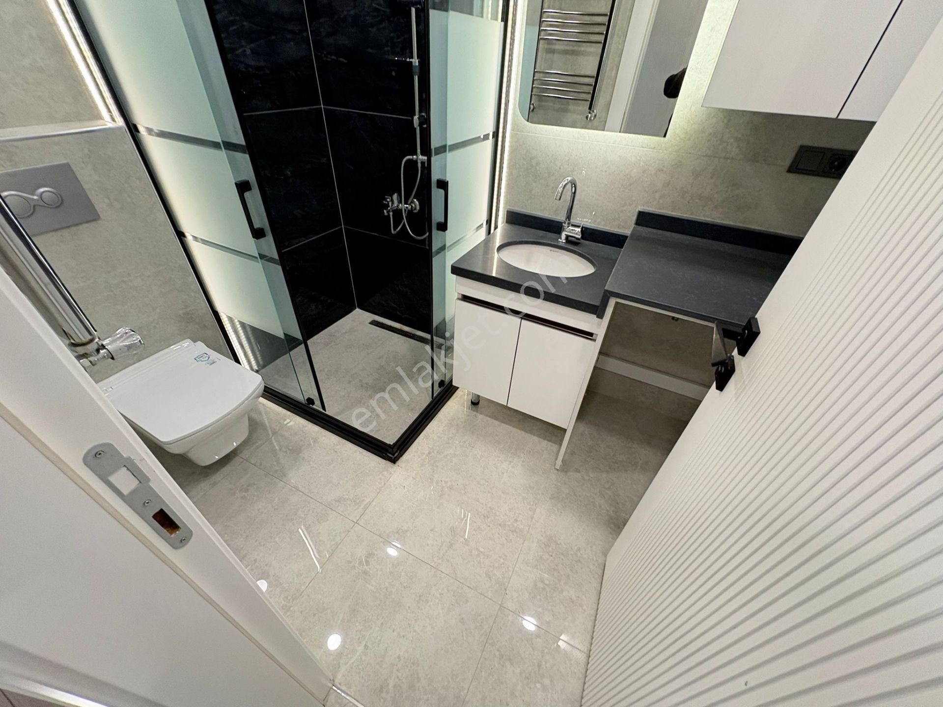 Göral Dan ' 2+1 Arakatta Balkonlu Lüks Yapılı Sokullu Cad Yanı - Görsel 8