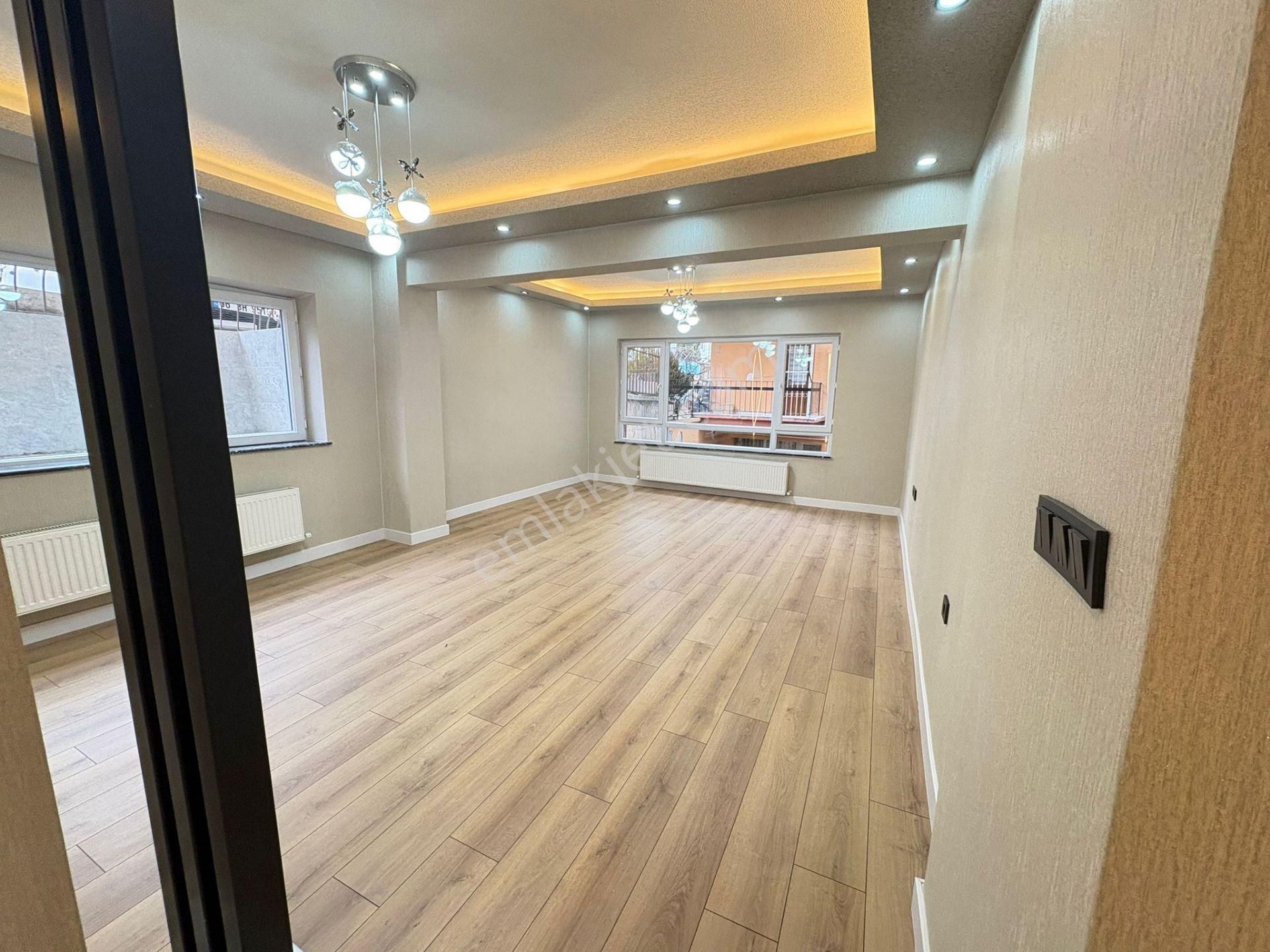 Göral Dan ' 2+1 Arakatta Balkonlu Lüks Yapılı Sokullu Cad Yanı - Görsel 26