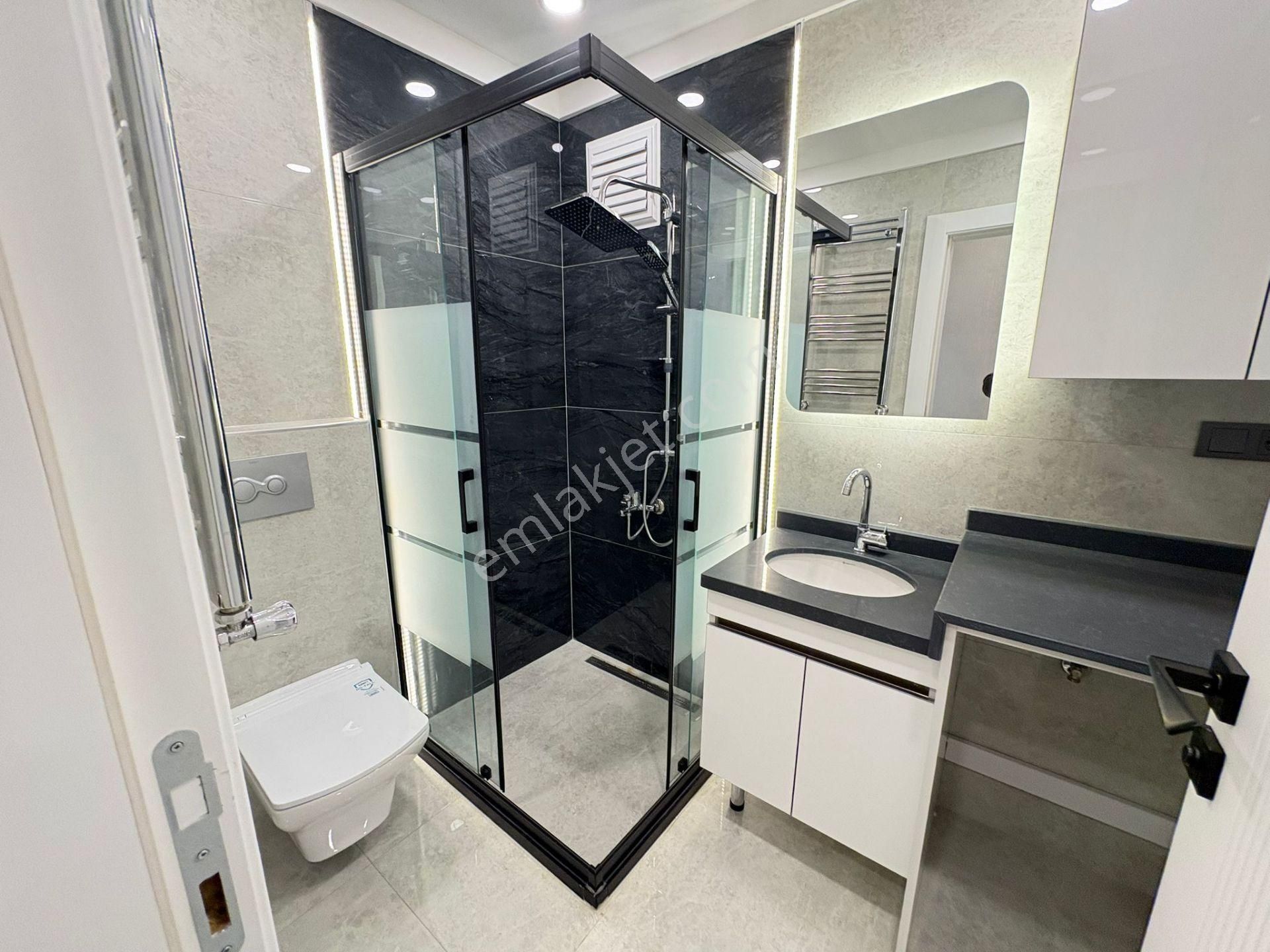 Göral Dan ' 2+1 Arakatta Balkonlu Lüks Yapılı Sokullu Cad Yanı - Görsel 6