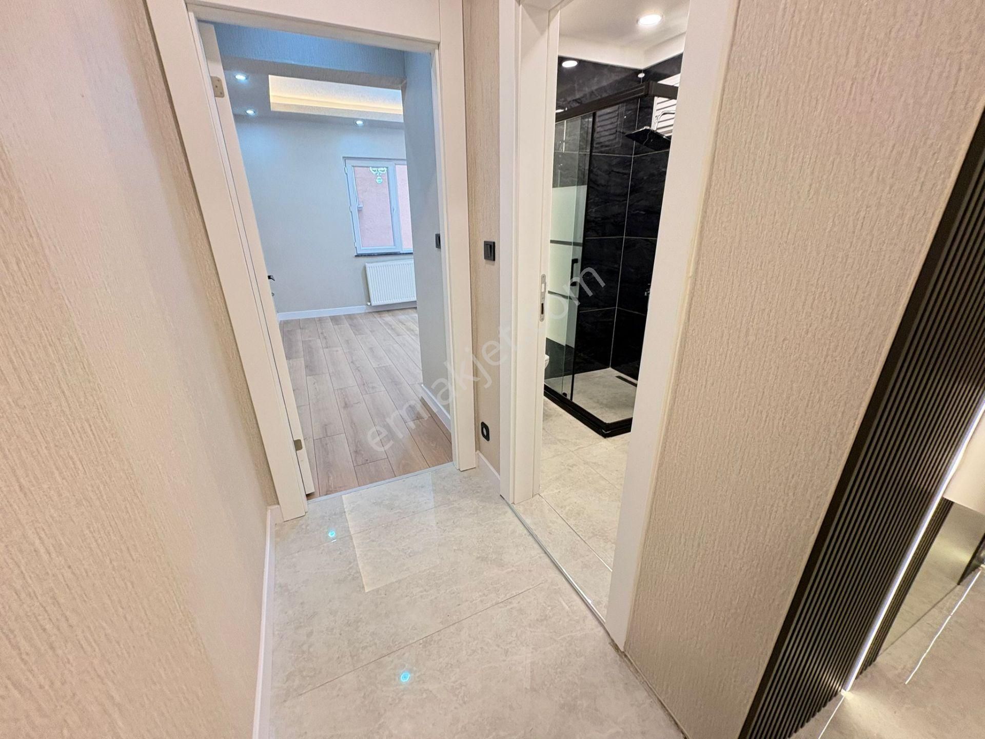 Göral Dan ' 2+1 Arakatta Balkonlu Lüks Yapılı Sokullu Cad Yanı - Görsel 15