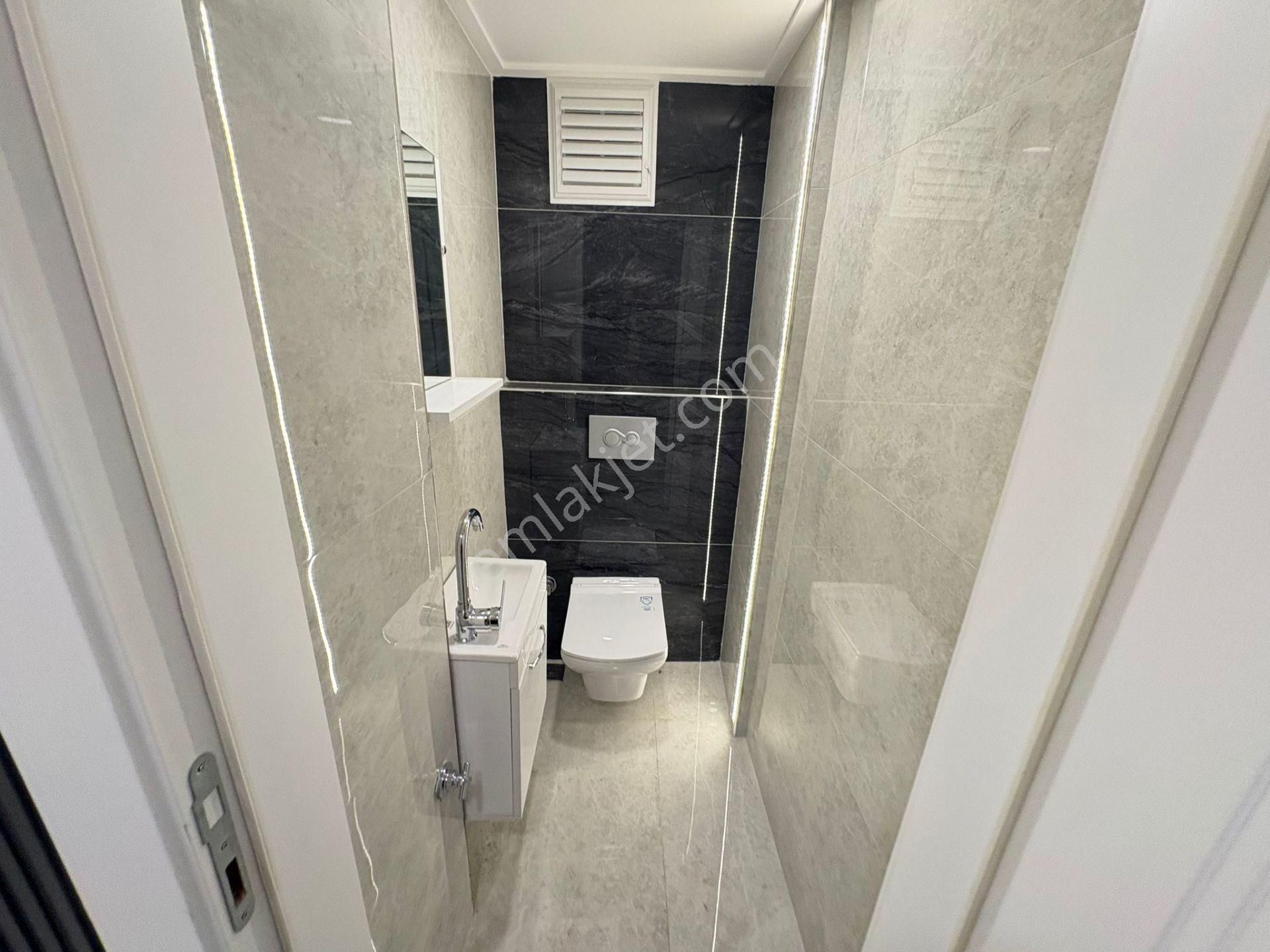 Göral Dan ' 2+1 Arakatta Balkonlu Lüks Yapılı Sokullu Cad Yanı - Görsel 7