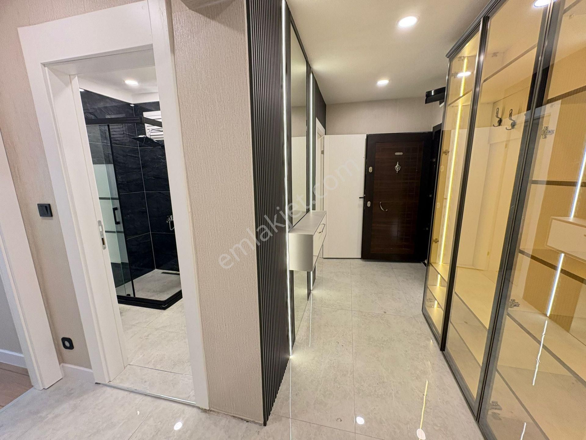 Göral Dan ' 2+1 Arakatta Balkonlu Lüks Yapılı Sokullu Cad Yanı - Görsel 16