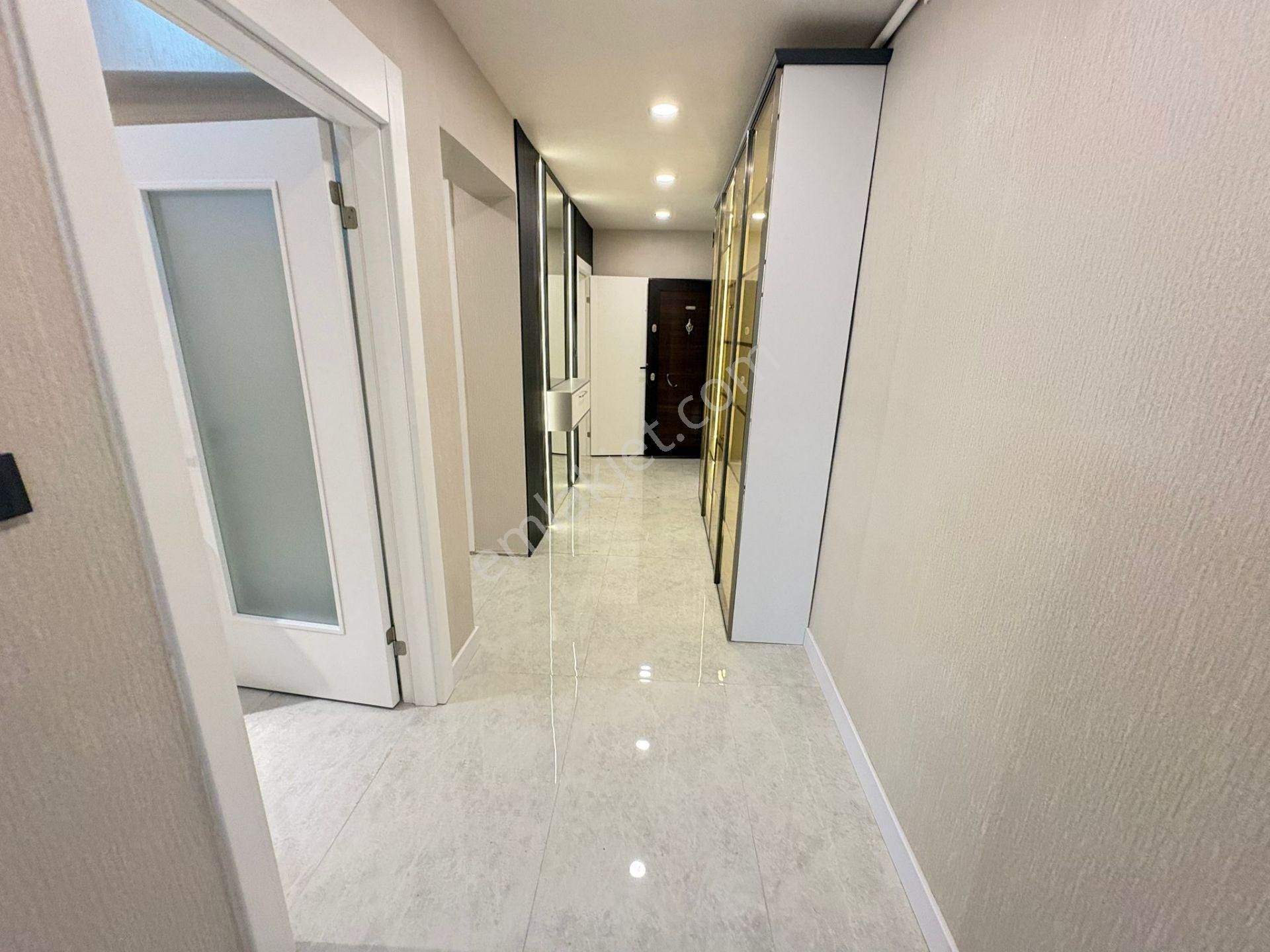 Göral Dan ' 2+1 Arakatta Balkonlu Lüks Yapılı Sokullu Cad Yanı - Görsel 18