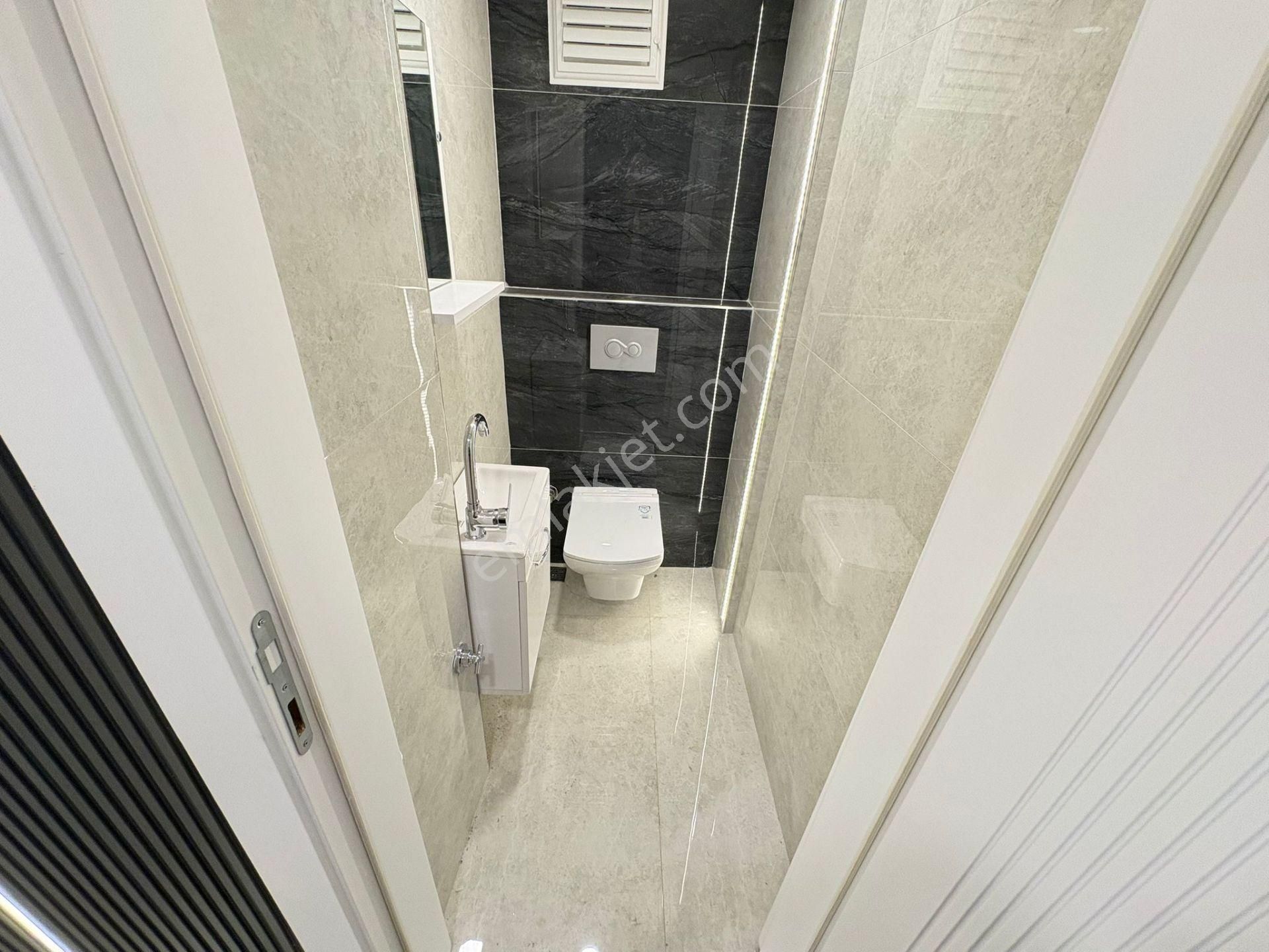 Göral Dan ' 2+1 Arakatta Balkonlu Lüks Yapılı Sokullu Cad Yanı - Görsel 4