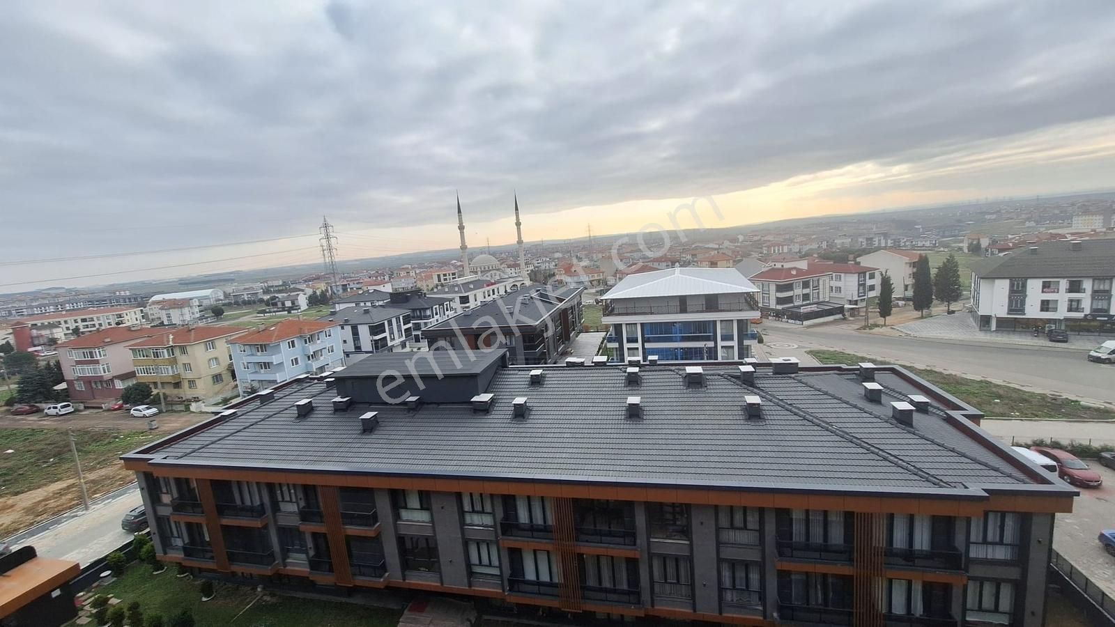 Redstone'dan Uysal Boulevard'da Kiralık 1+1 Daire - Görsel 9