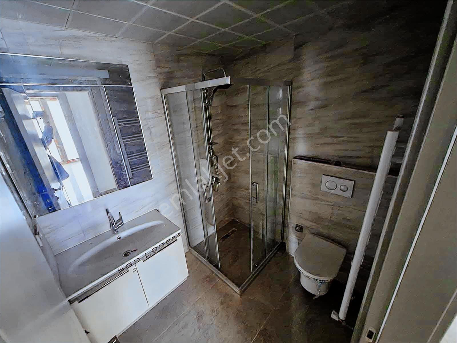 Cumhuriyet Mah Sıfır Kapalı Mutfaklı 3+1 Satılık Daire - Görsel 15