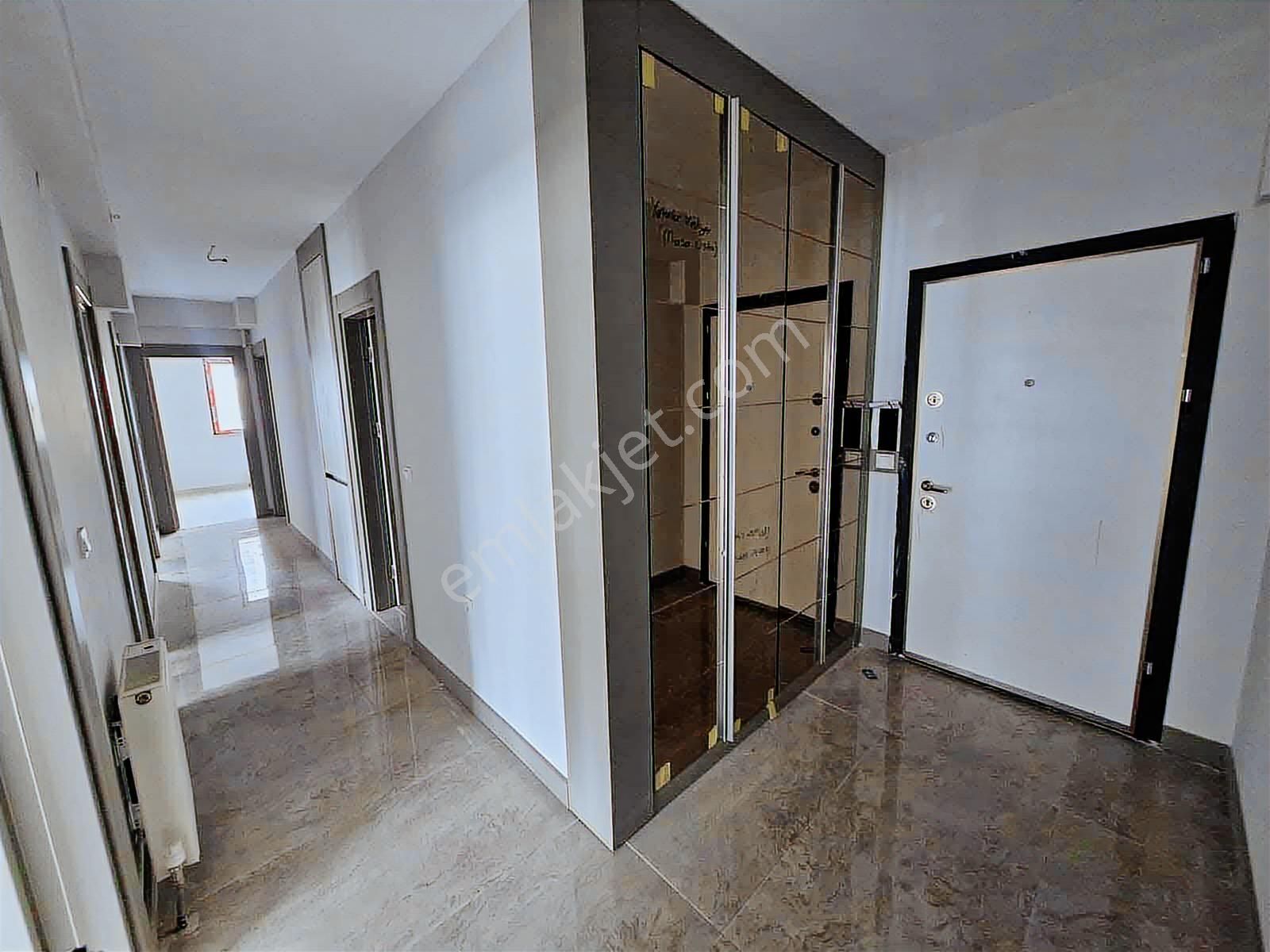 Cumhuriyet Mah Sıfır Kapalı Mutfaklı 3+1 Satılık Daire - Görsel 6