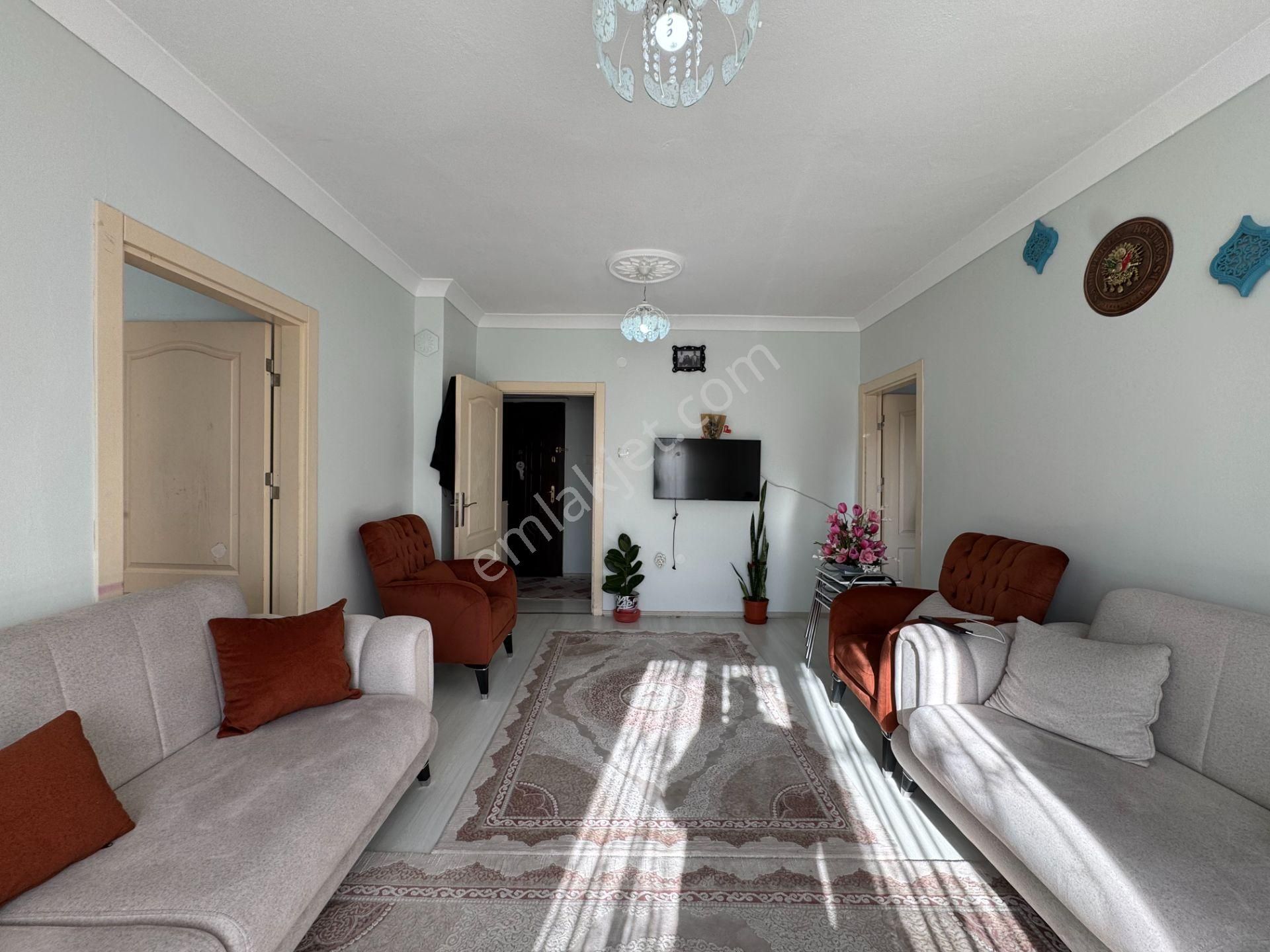 █çiftçioğullarından█ Merkezde Cadde Üzeri 3+1 Daire