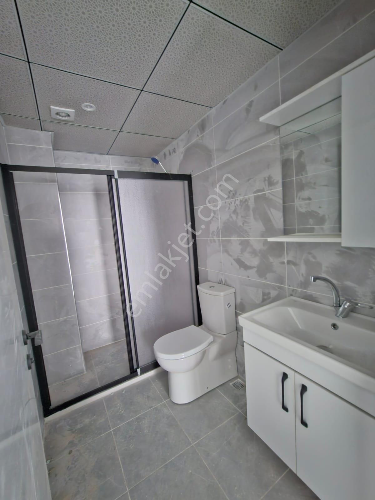 Denizli Gümüşçay Da 2+0 75 M2 Sıfır Daire - Görsel 16