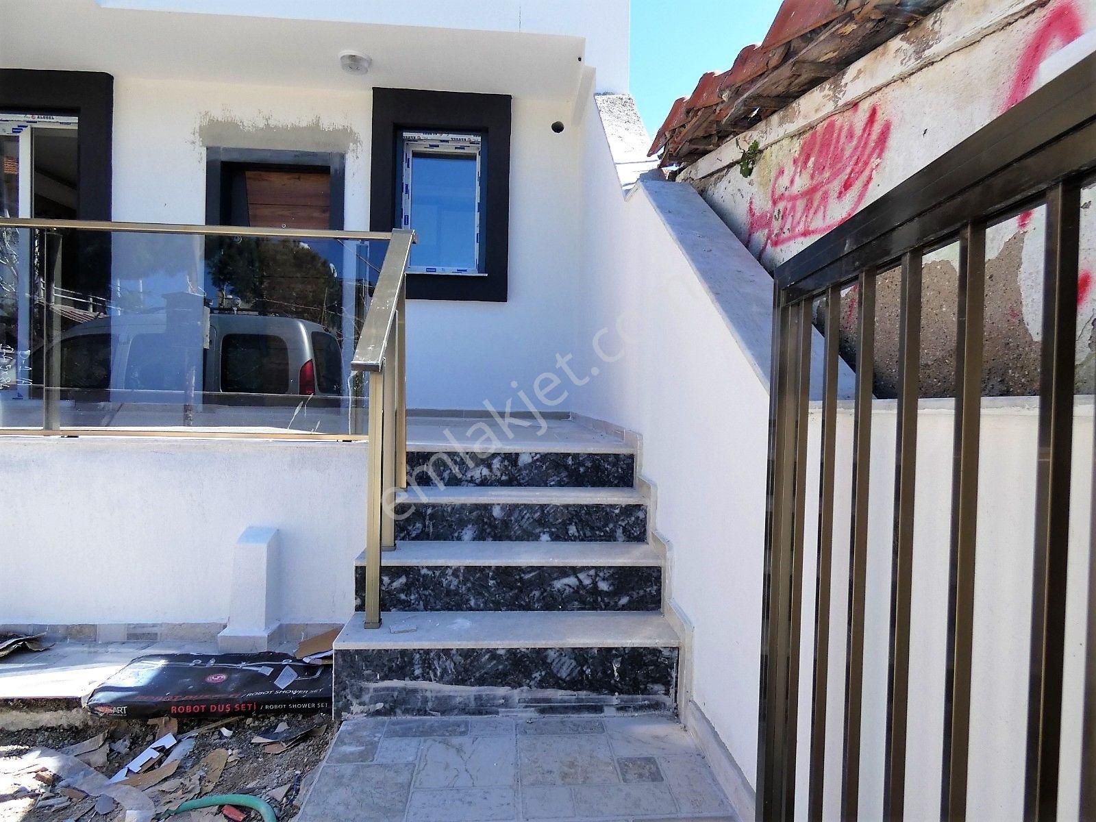 İzmi̇r Seferi̇hi̇sar Payamlı Da Satılık Yazlık Vi̇lla 2+1 - Görsel 3