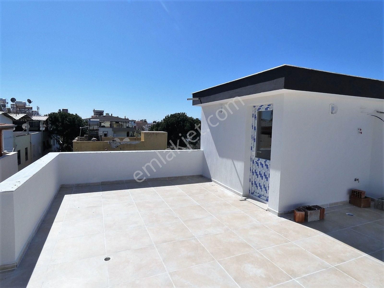 İzmi̇r Seferi̇hi̇sar Payamlı Da Satılık Yazlık Vi̇lla 2+1 - Görsel 20