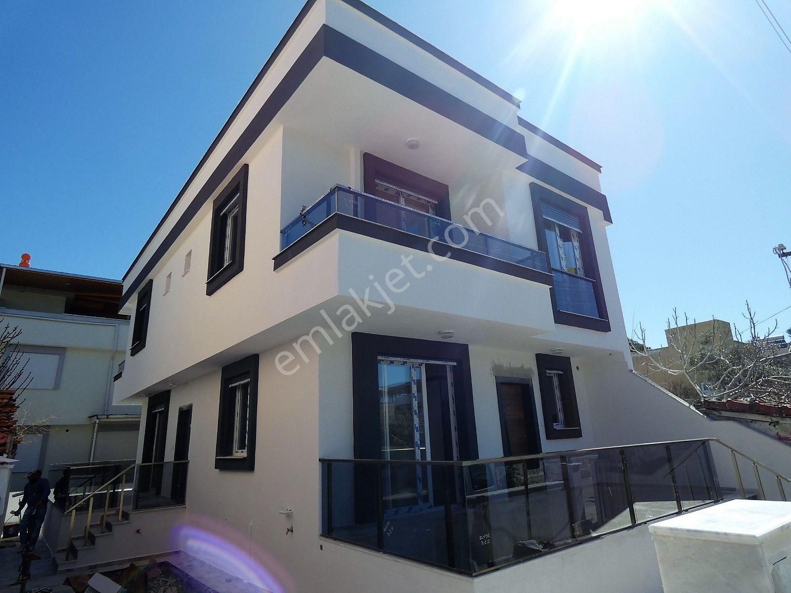 İzmi̇r Seferi̇hi̇sar Payamlı Da Satılık Yazlık Vi̇lla 2+1 - Görsel 2